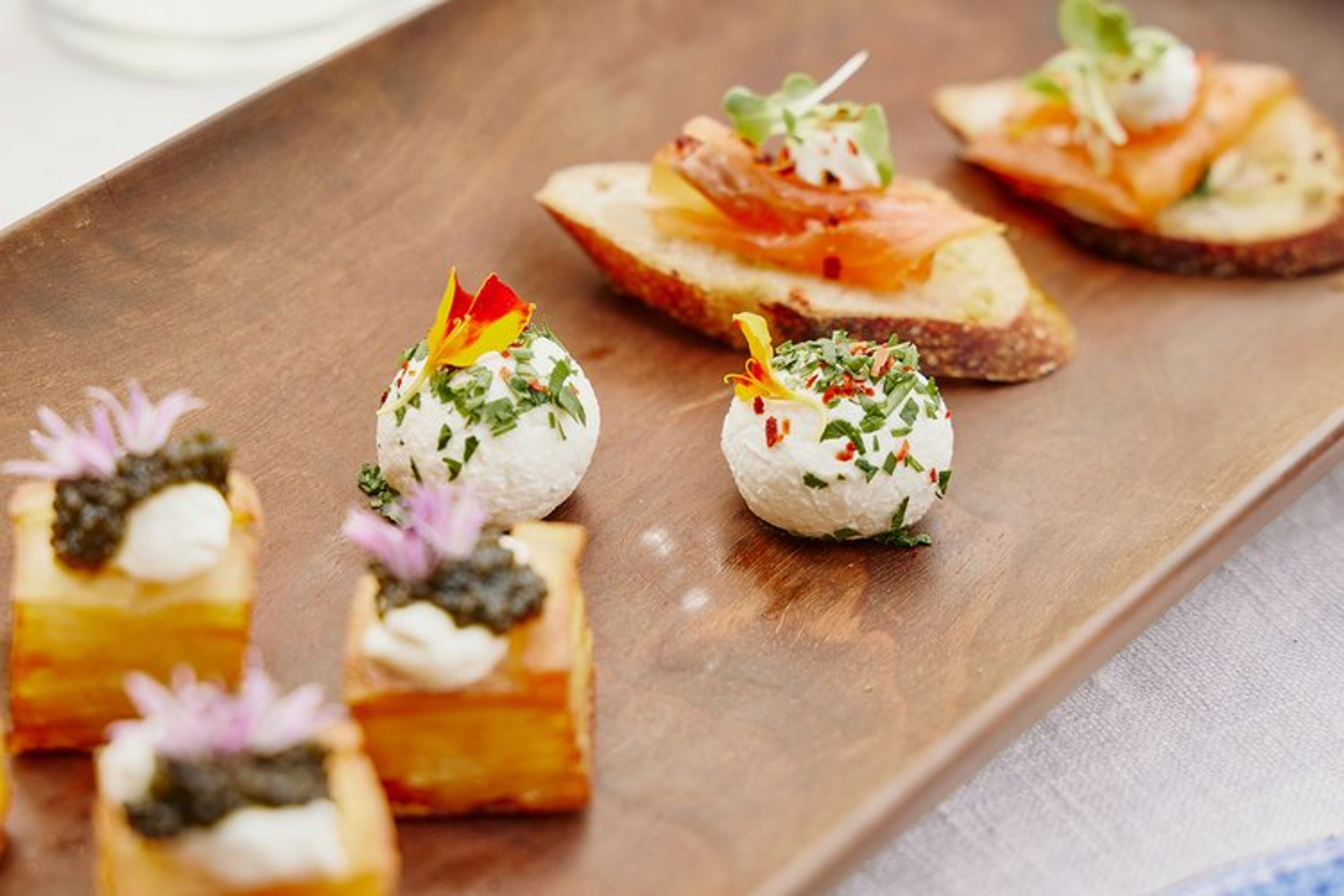 Cover photo of Catering by Saltbox