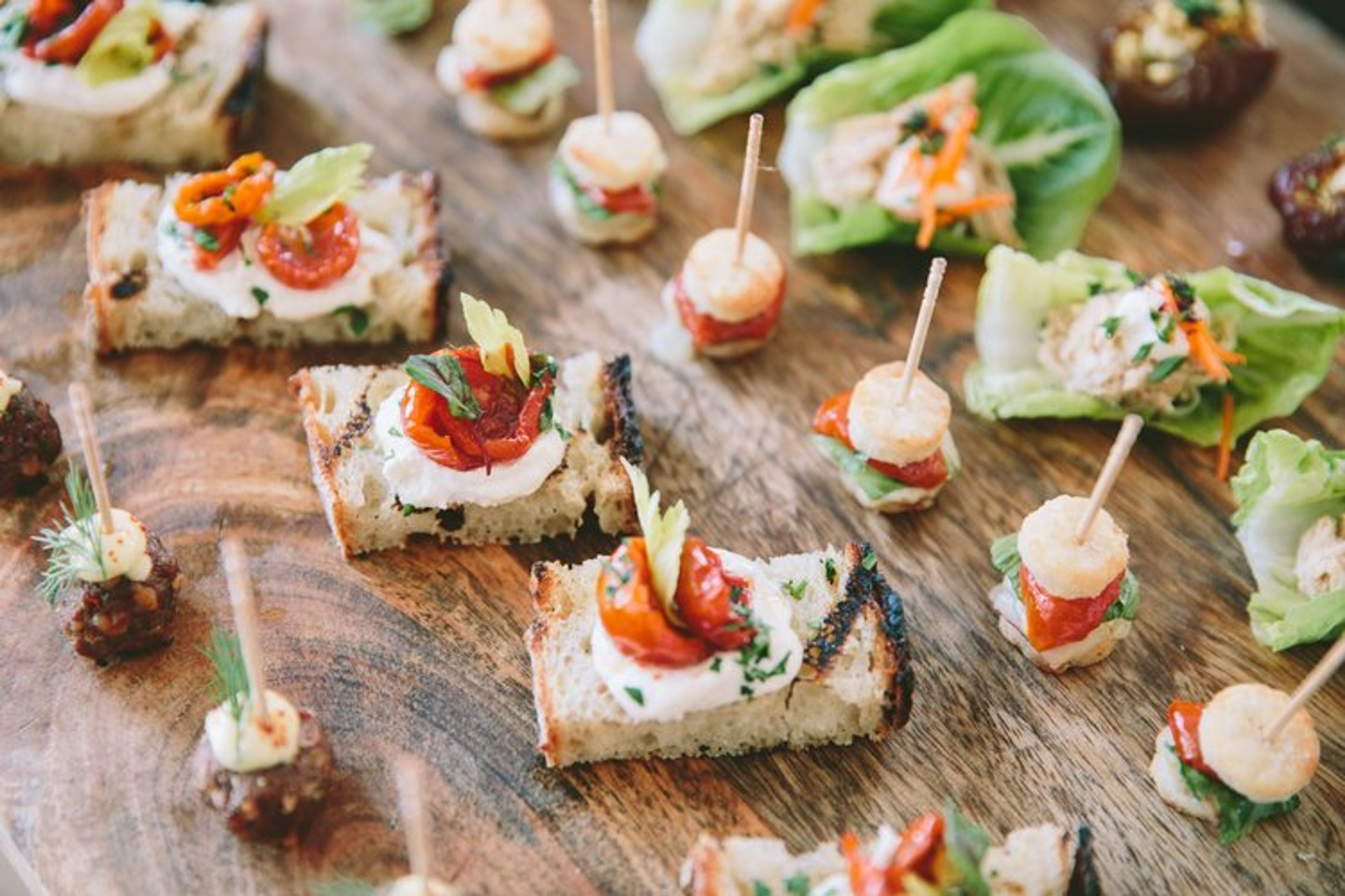 Cover photo of Catering by Saltbox