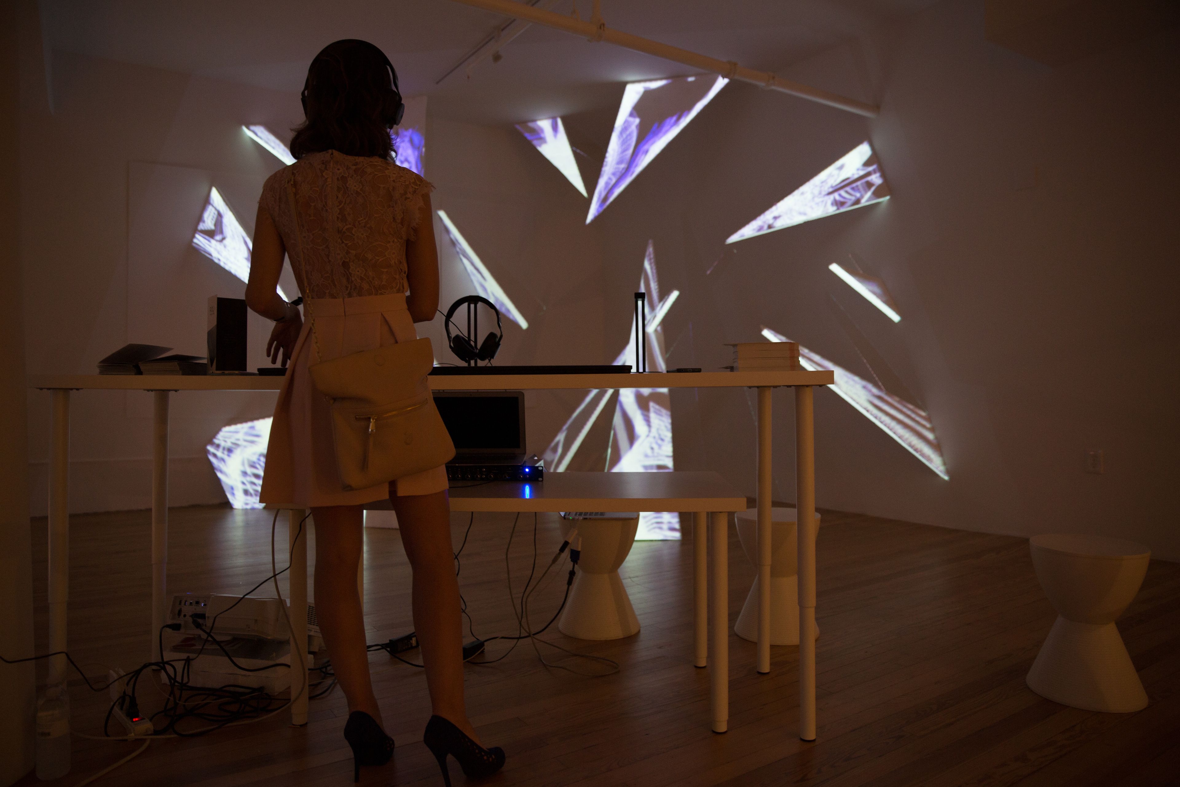 Cover photo of Visual Feeder