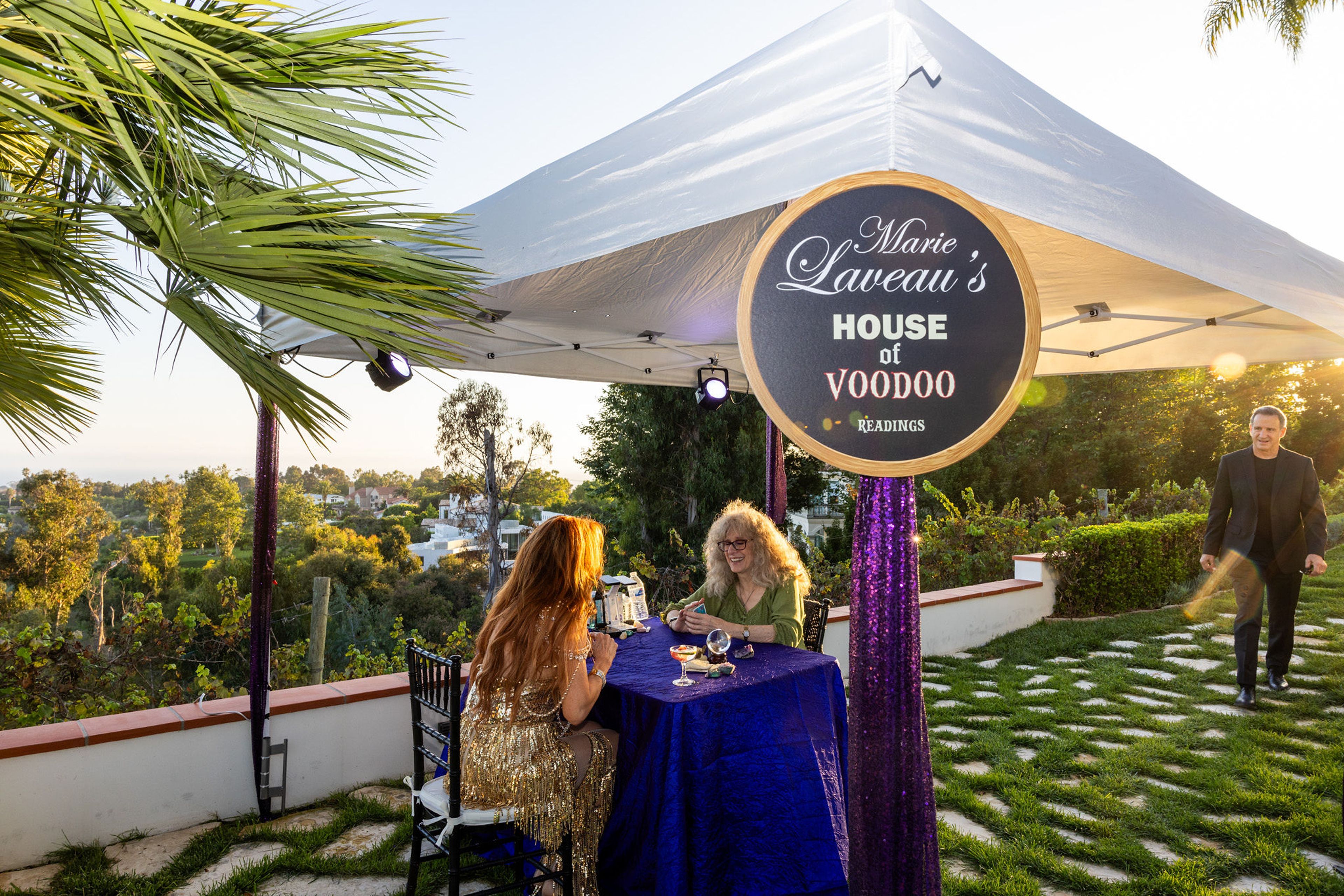 Cover photo of Davida Rappaport, Psychic