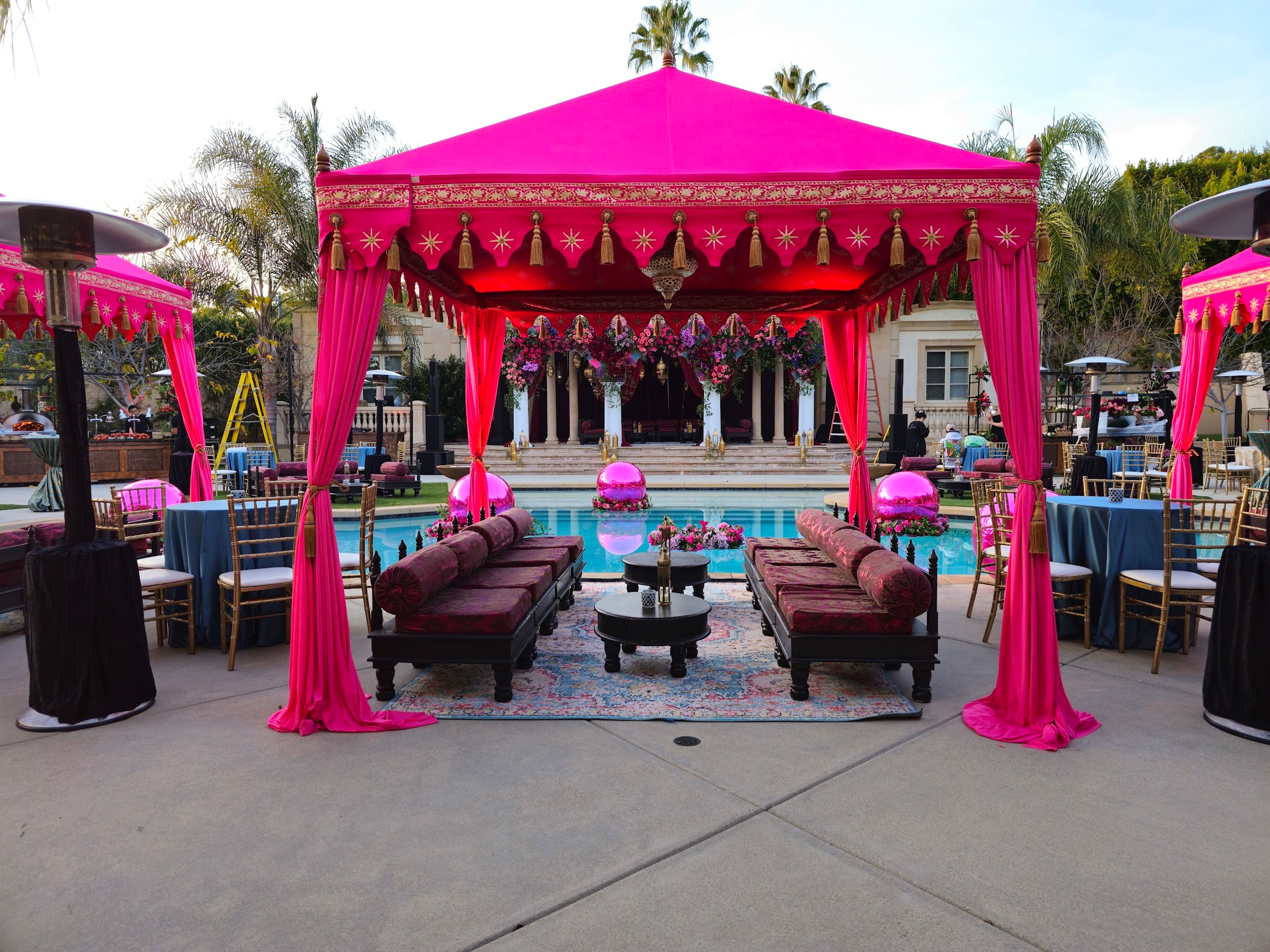 Cover photo of Taj Mahal Tents