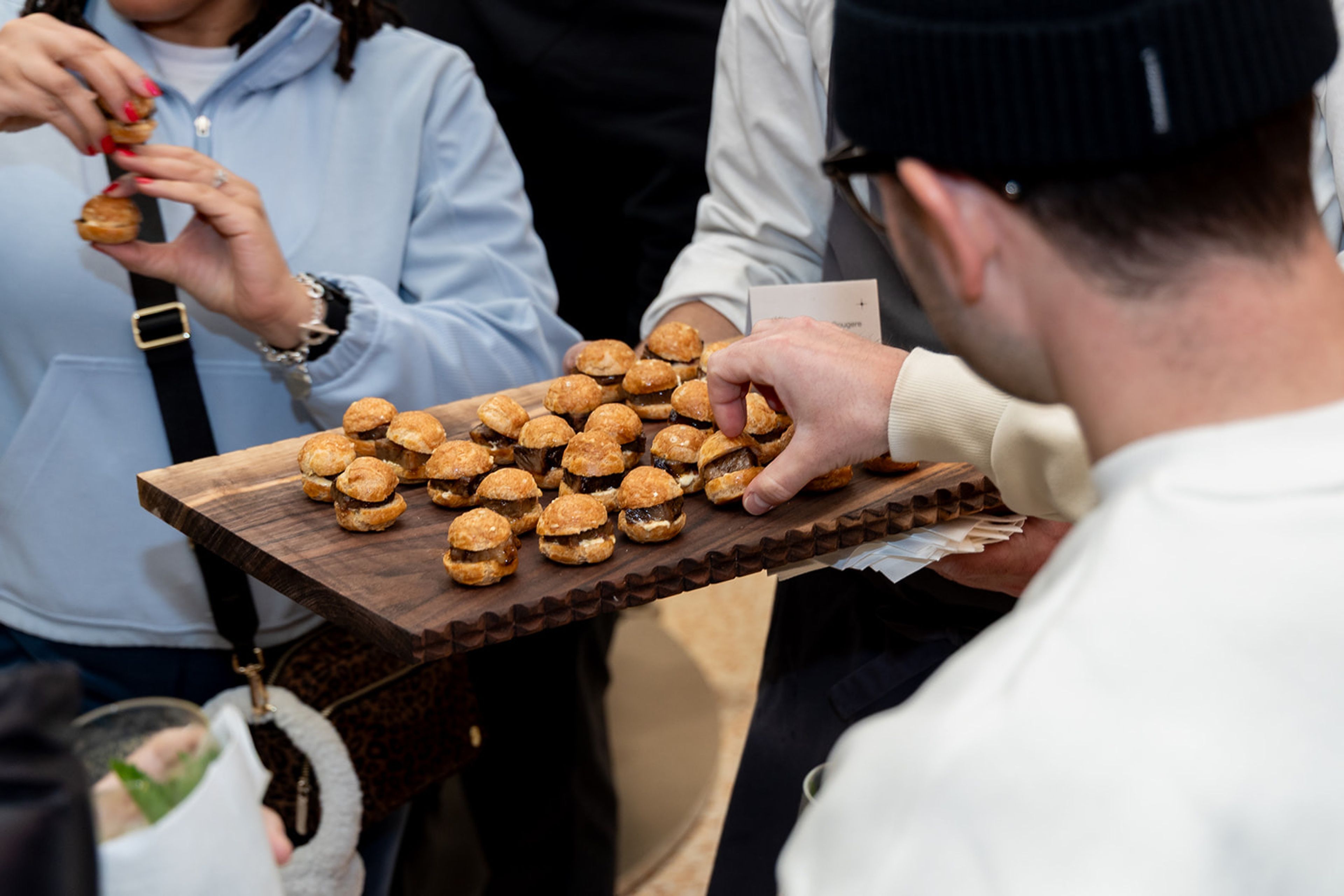 Cover photo of Twist Catering NYC