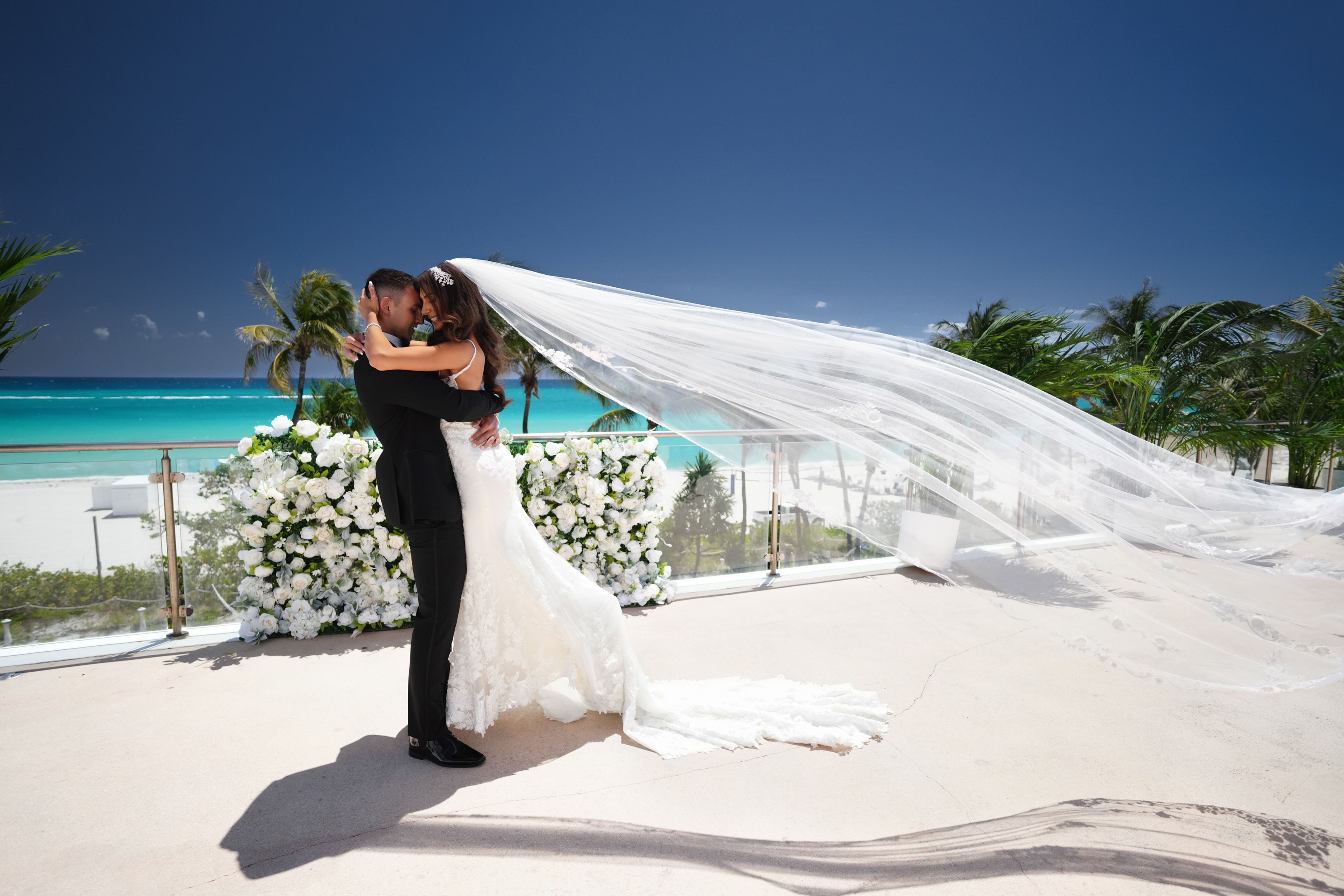 Cover photo of J Luzan wedding photography