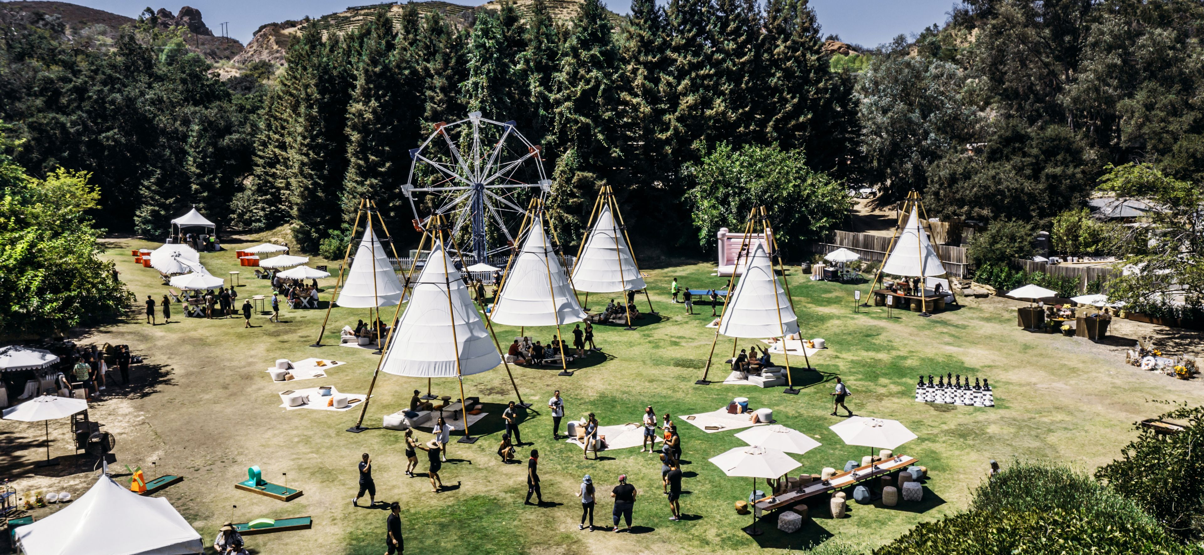 Cover photo of Kristin Banta Events