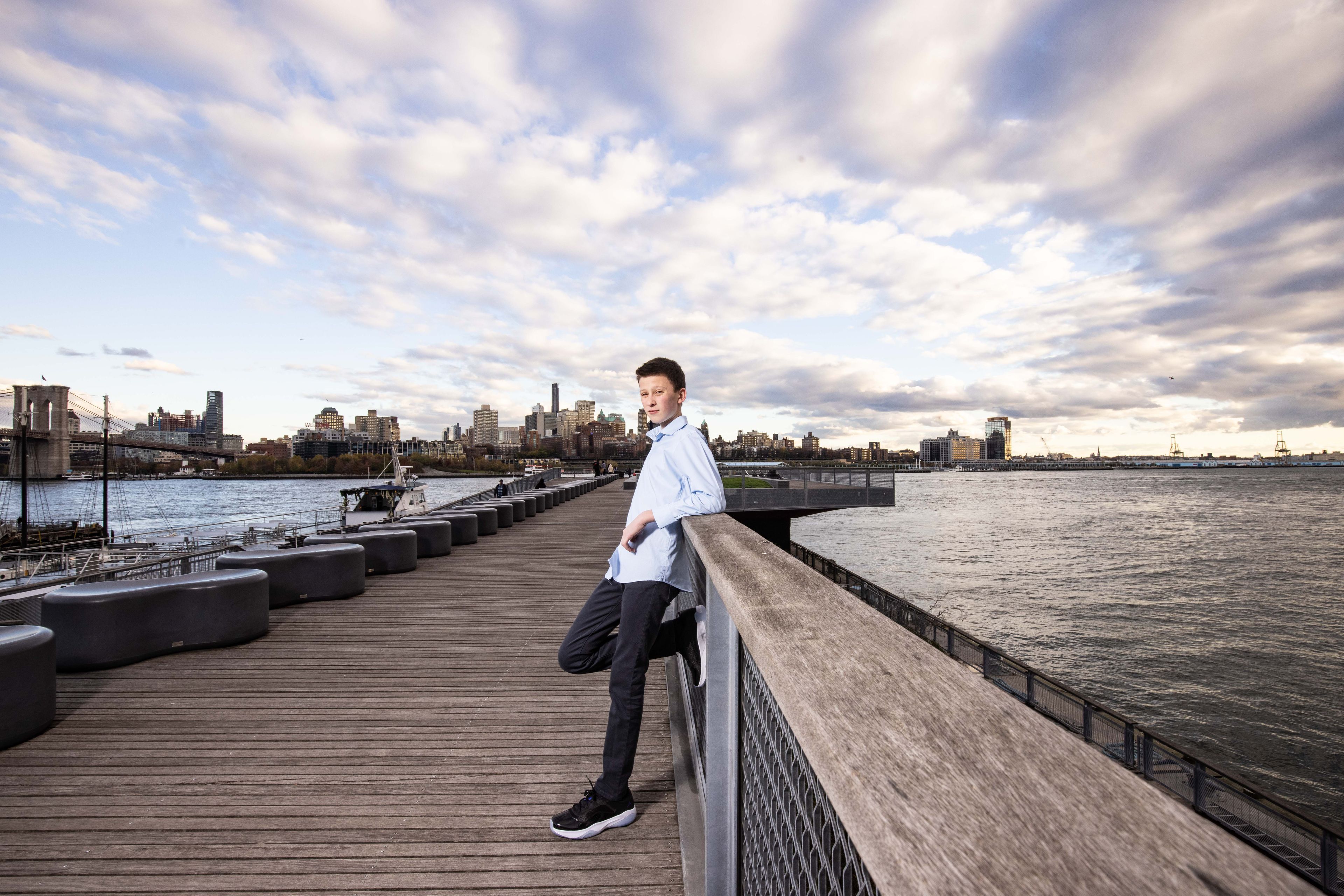 Cover photo of Kari Otero Photography