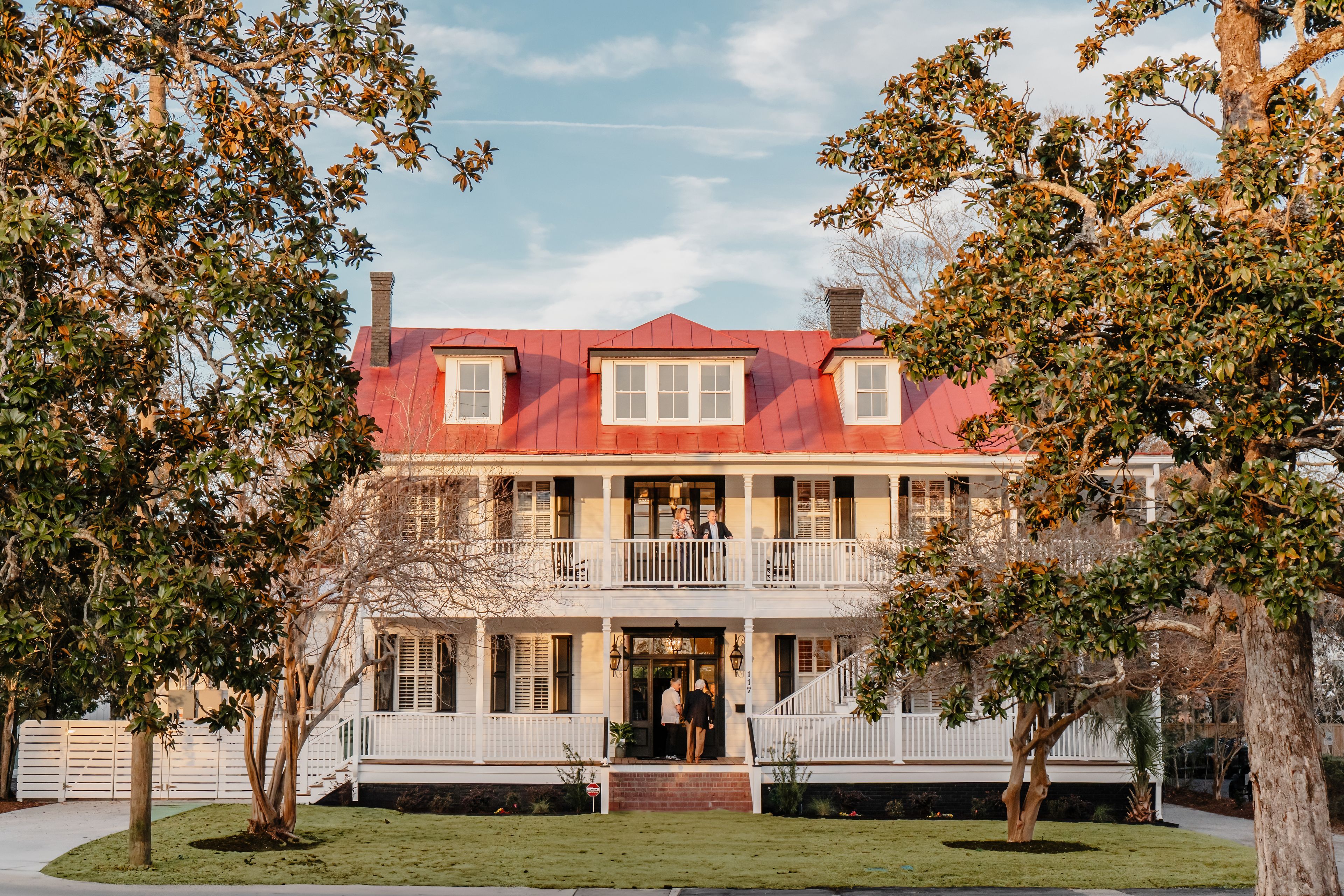 Cover photo of Kersey House