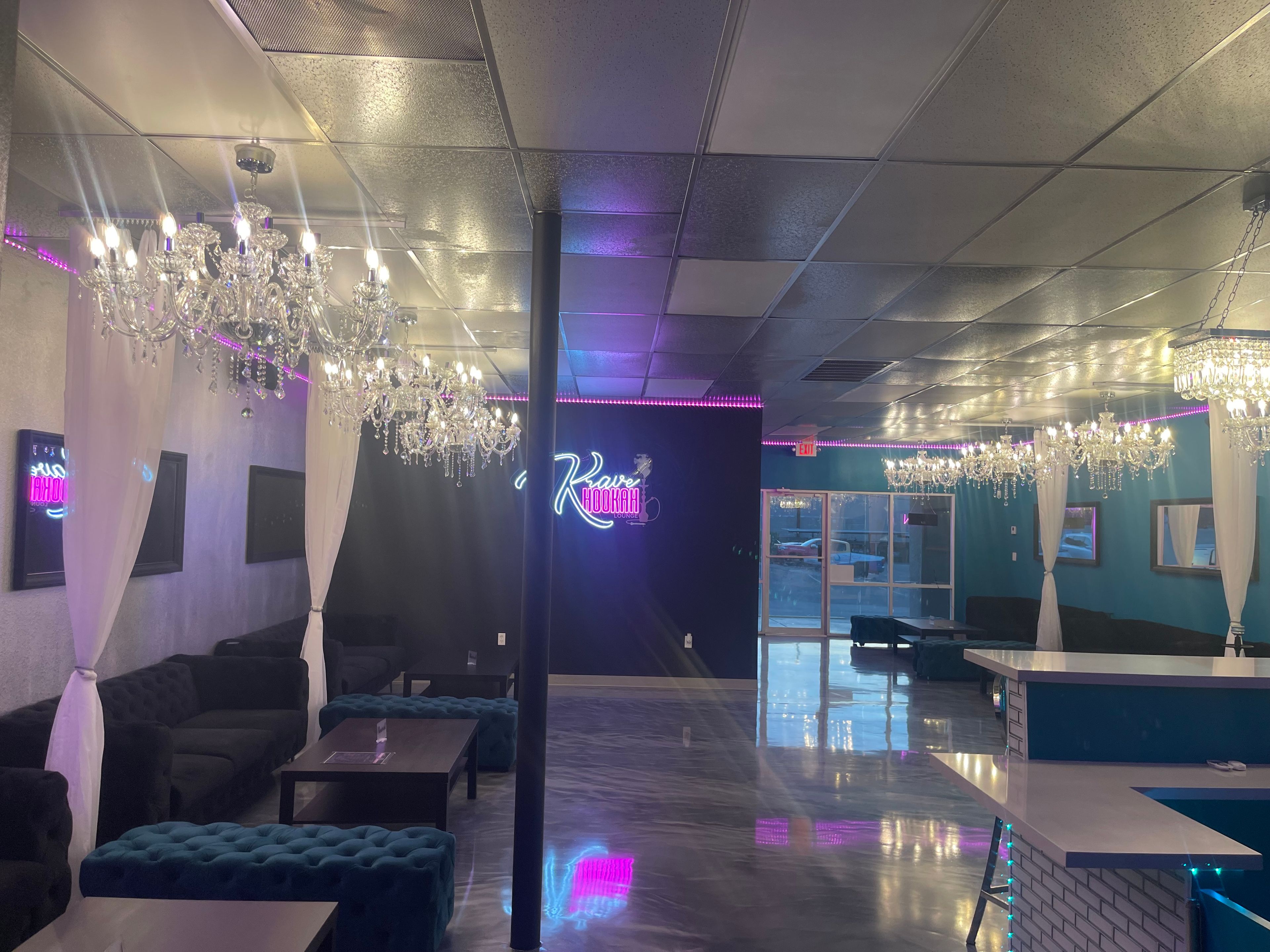 Cover photo of Krave Events