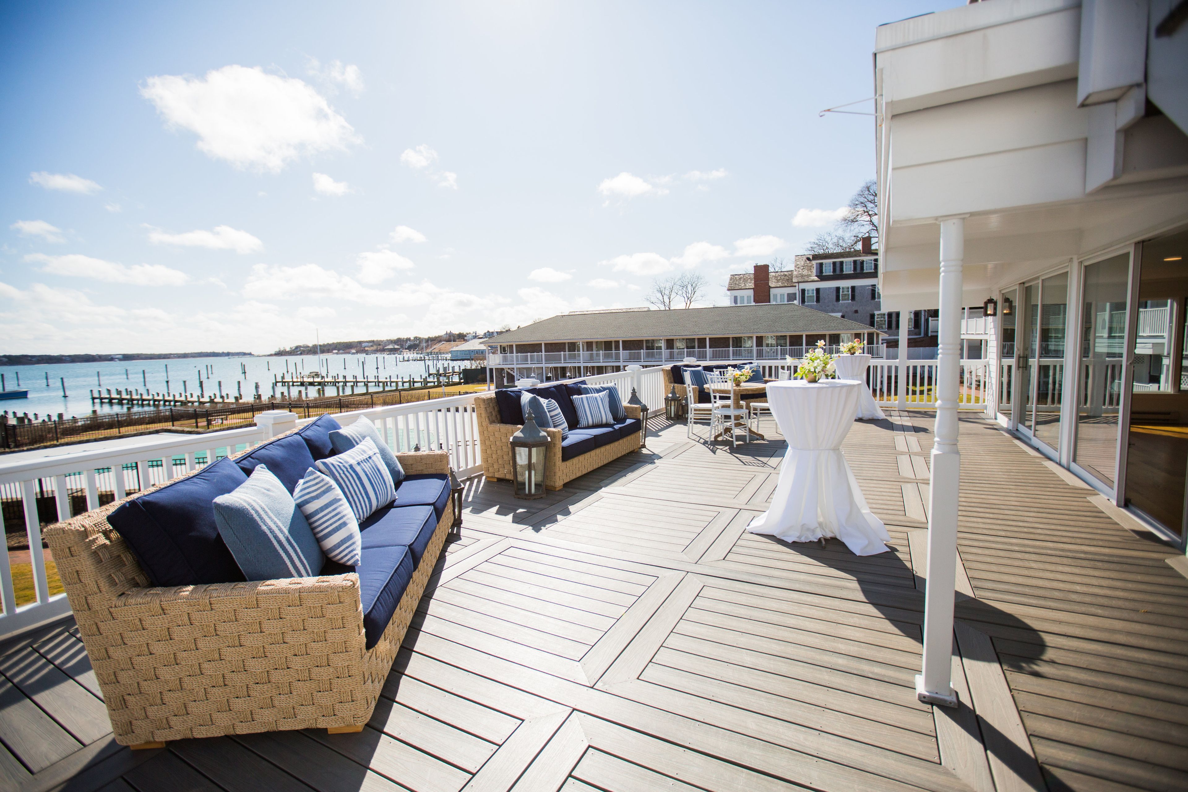 Cover photo of The Harborside Inn