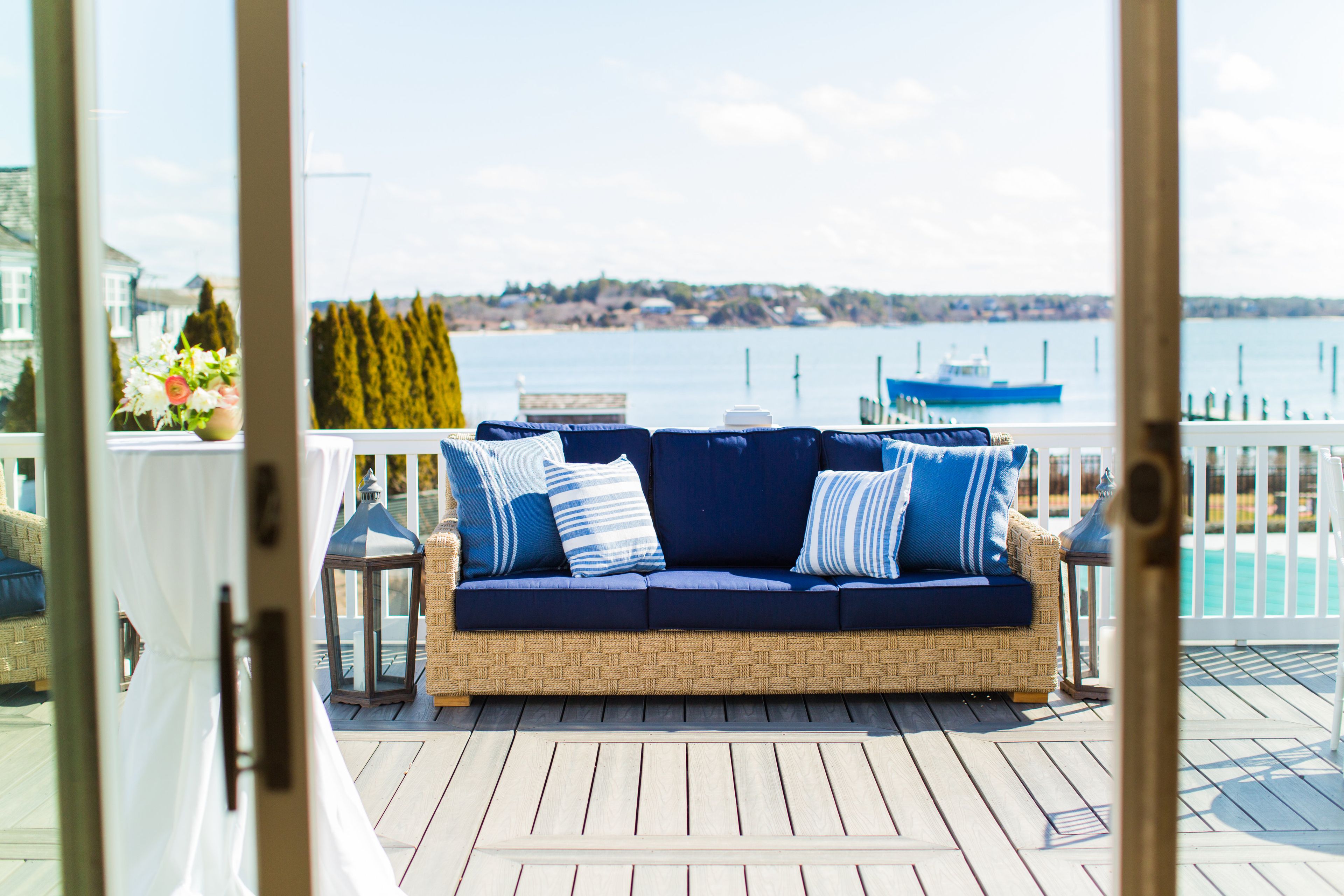 Cover photo of The Harborside Inn