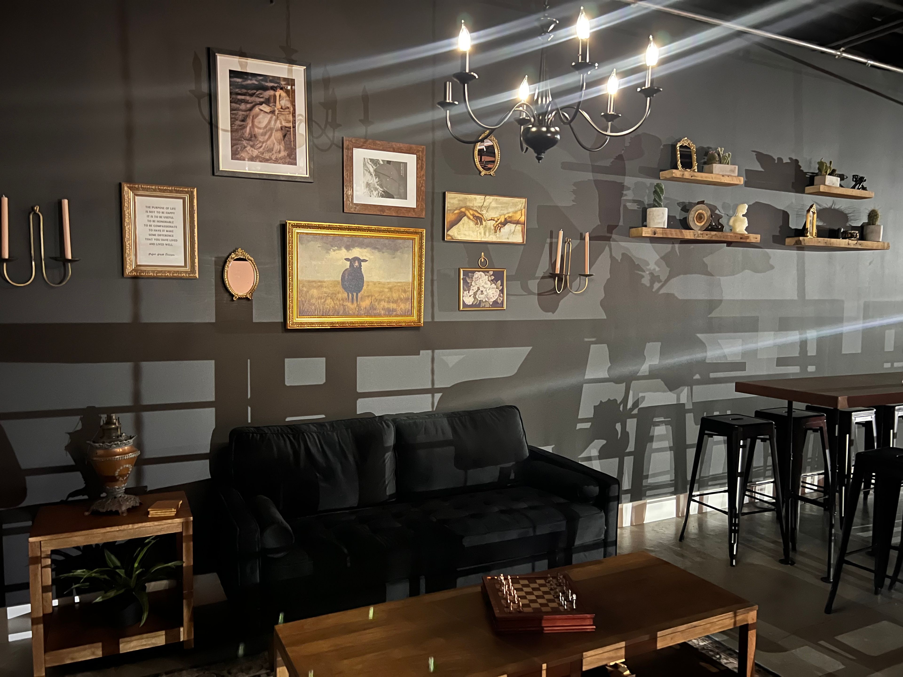 Cover photo of The Shop