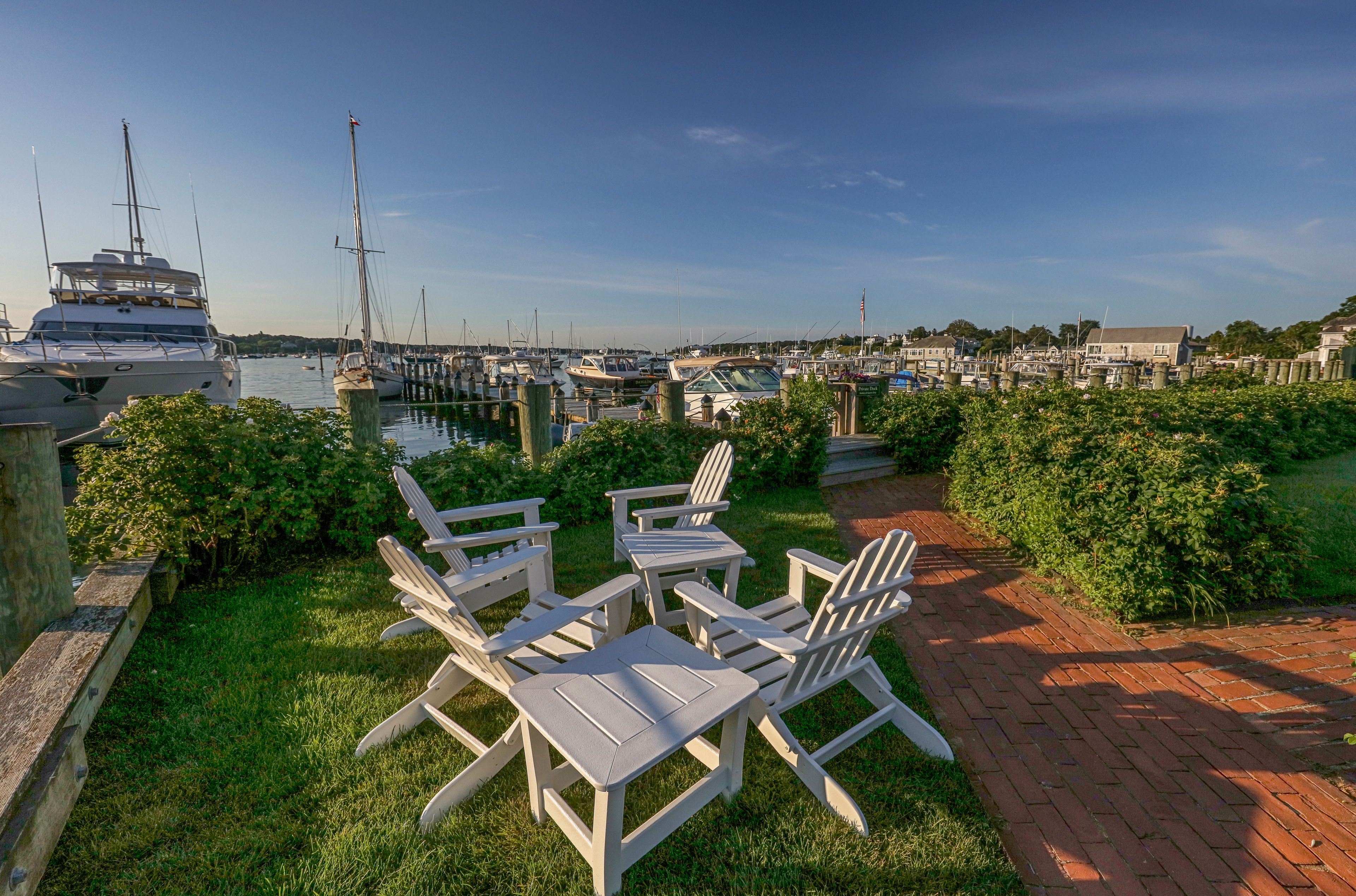 Cover photo of The Harborside Inn