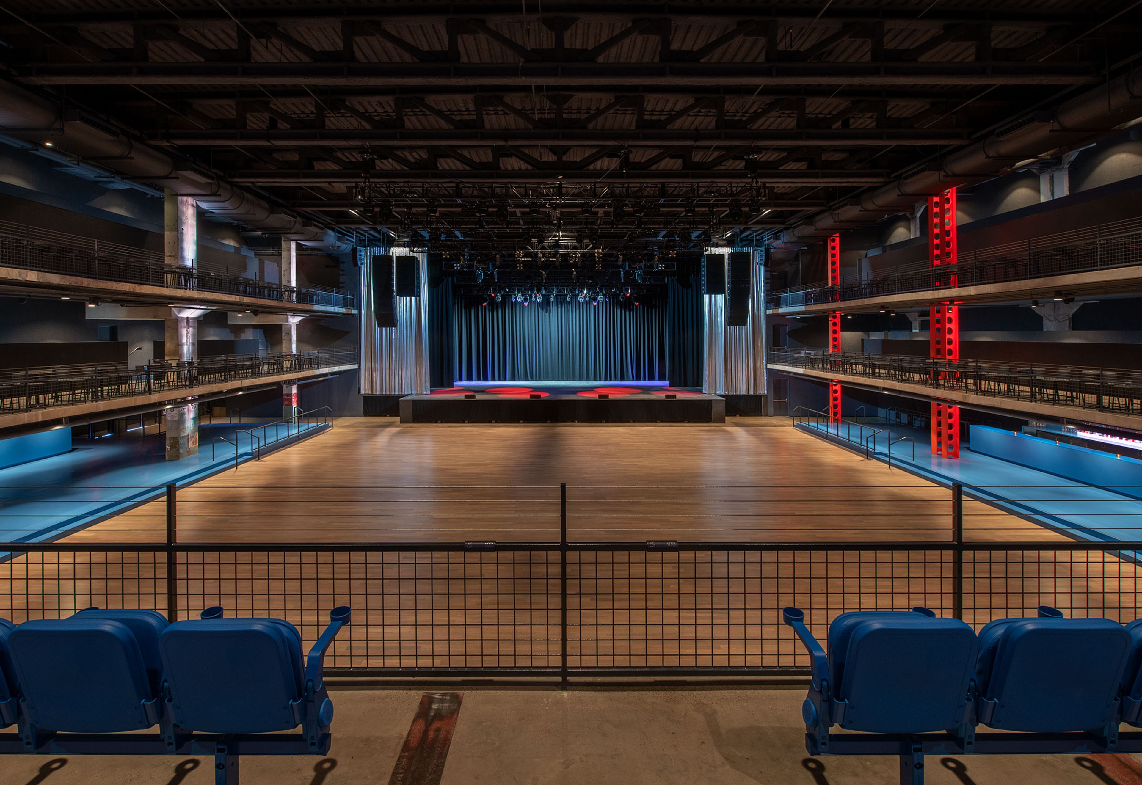 Cover photo of 713 Music Hall