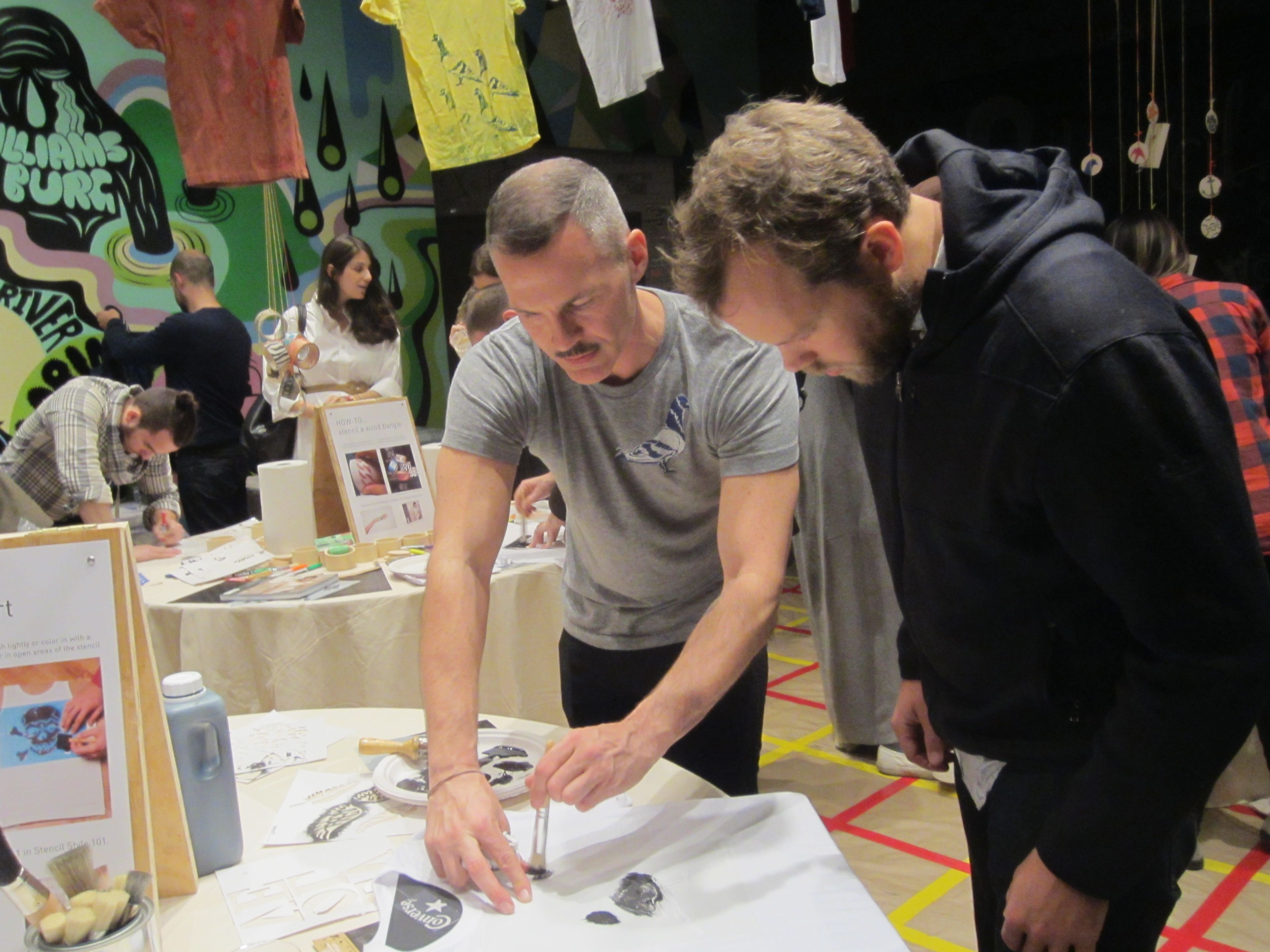 Cover photo of Ed Roth - Stencil1