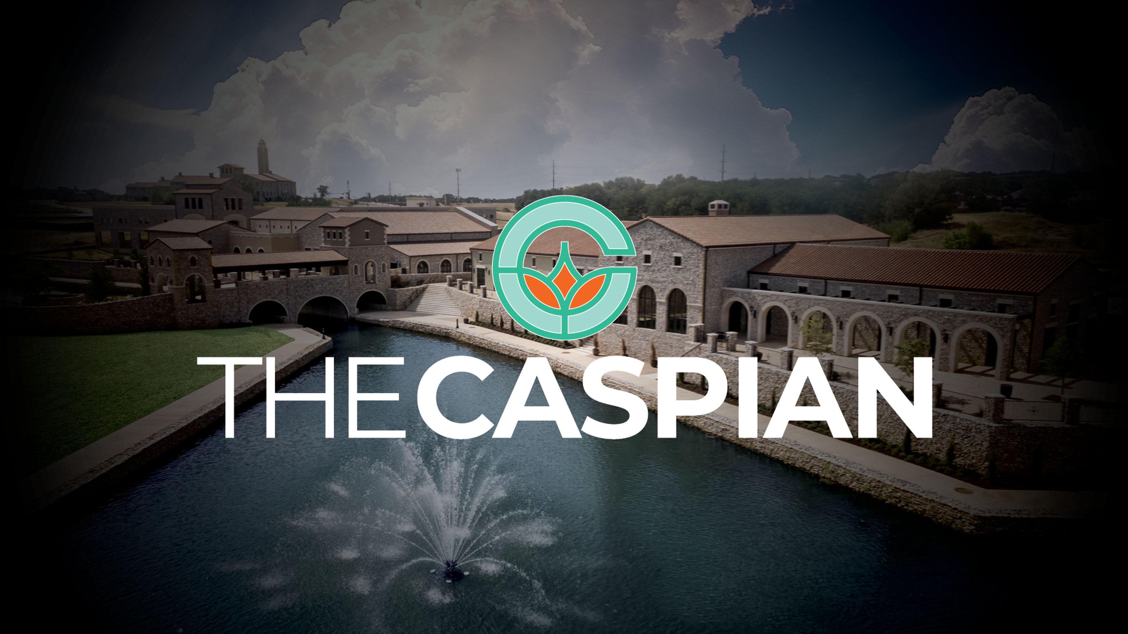 Cover photo of The Caspian