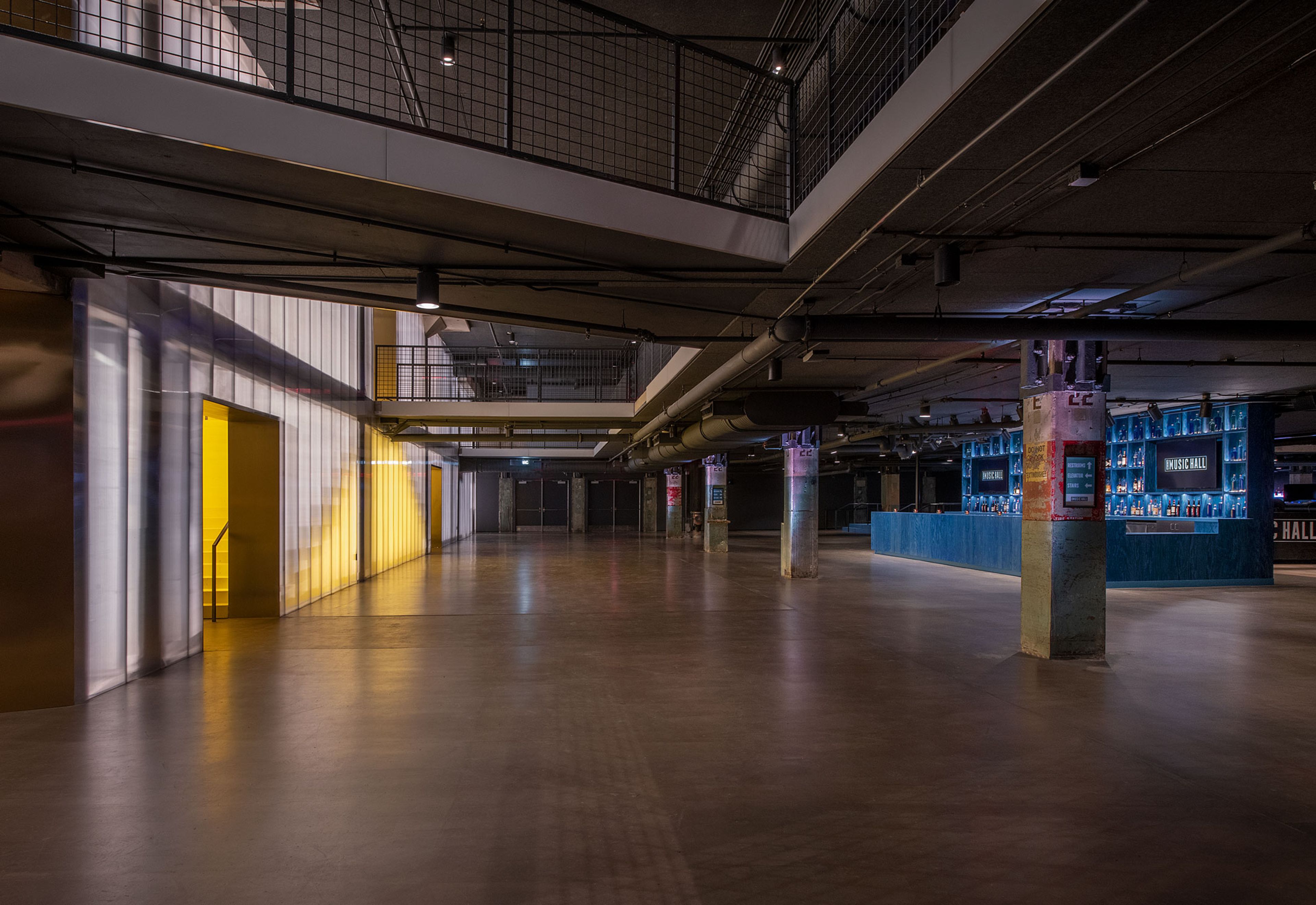 Cover photo of 713 Music Hall