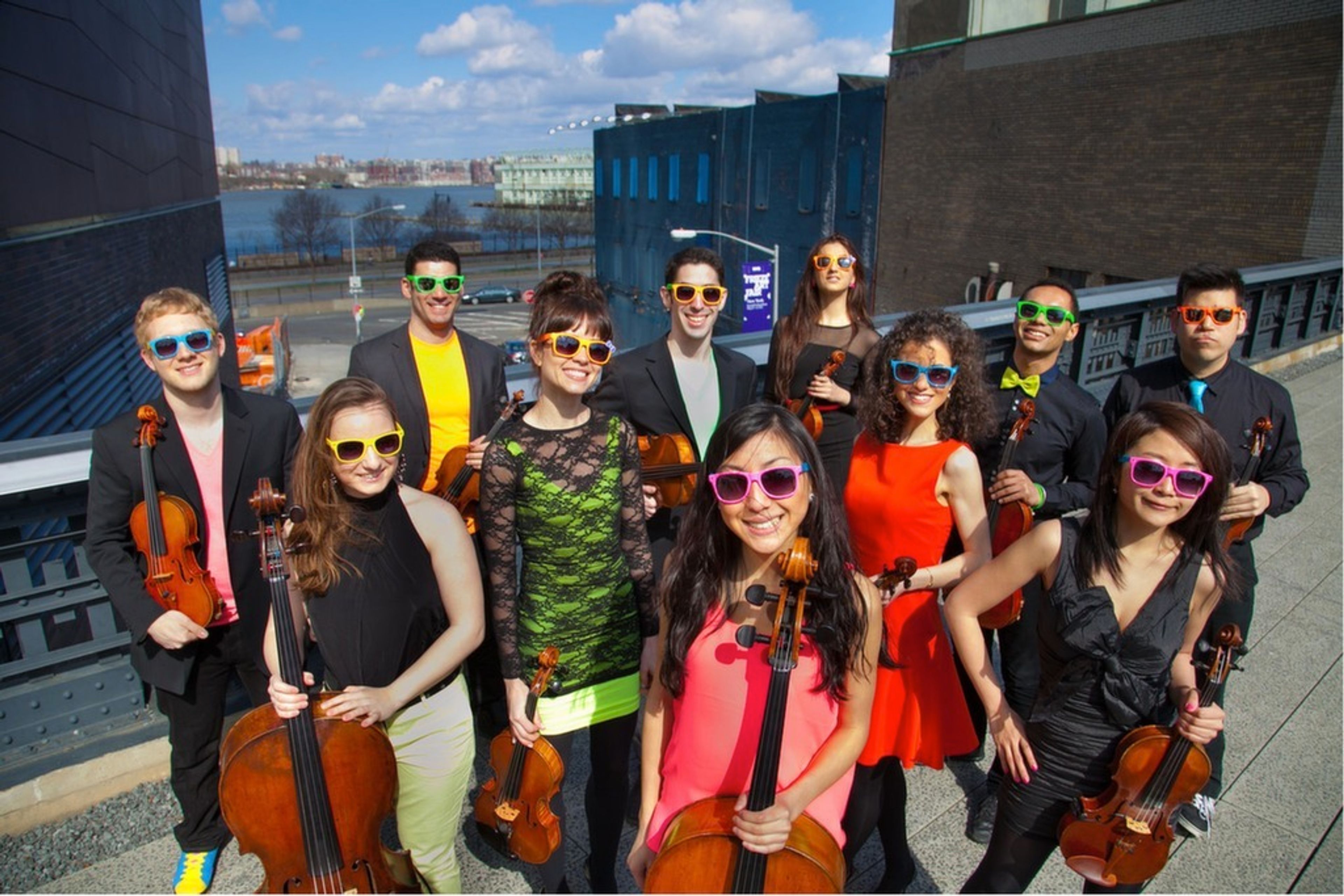 Cover photo of Highline String Quartet