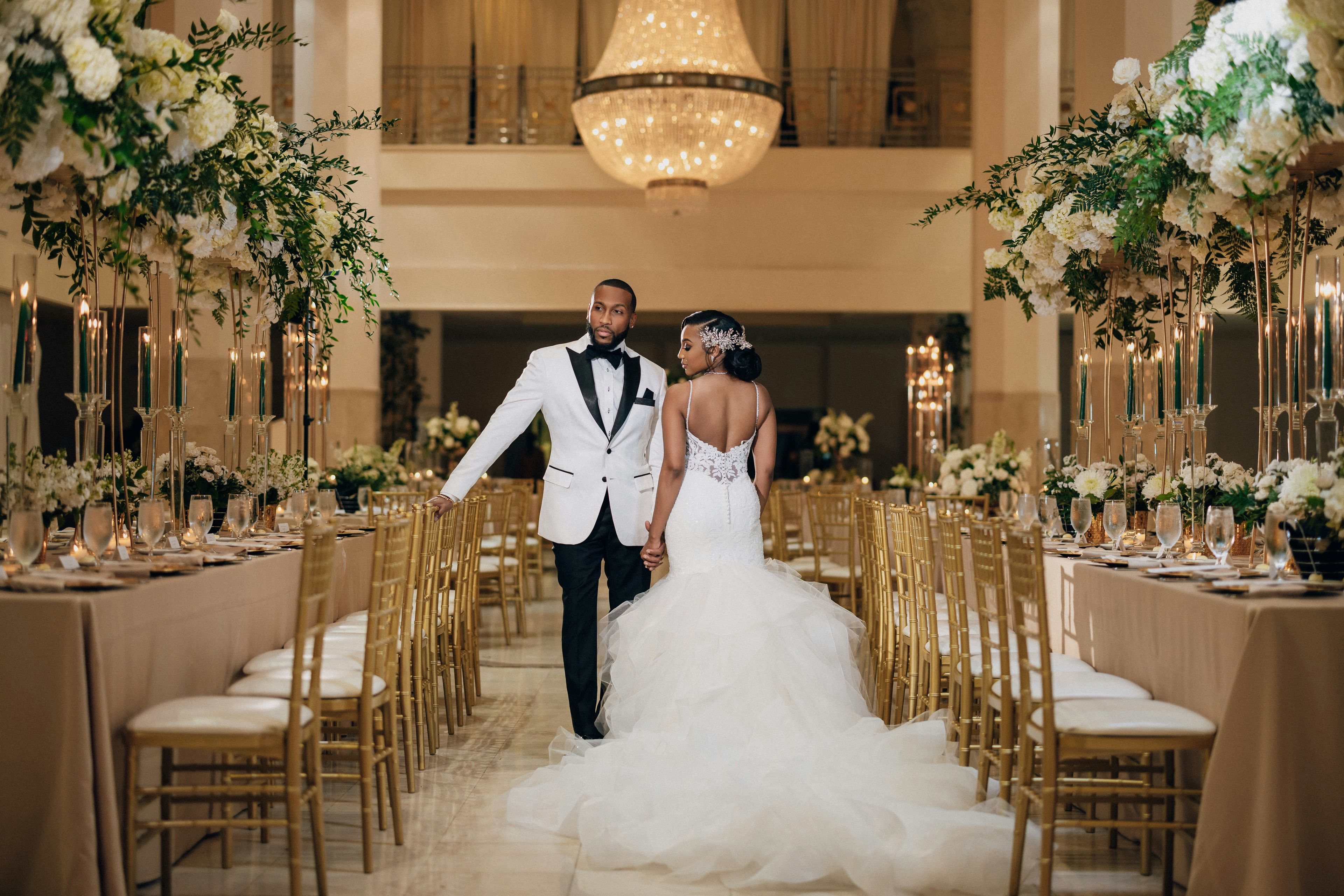 Cover photo of J. Hill Events