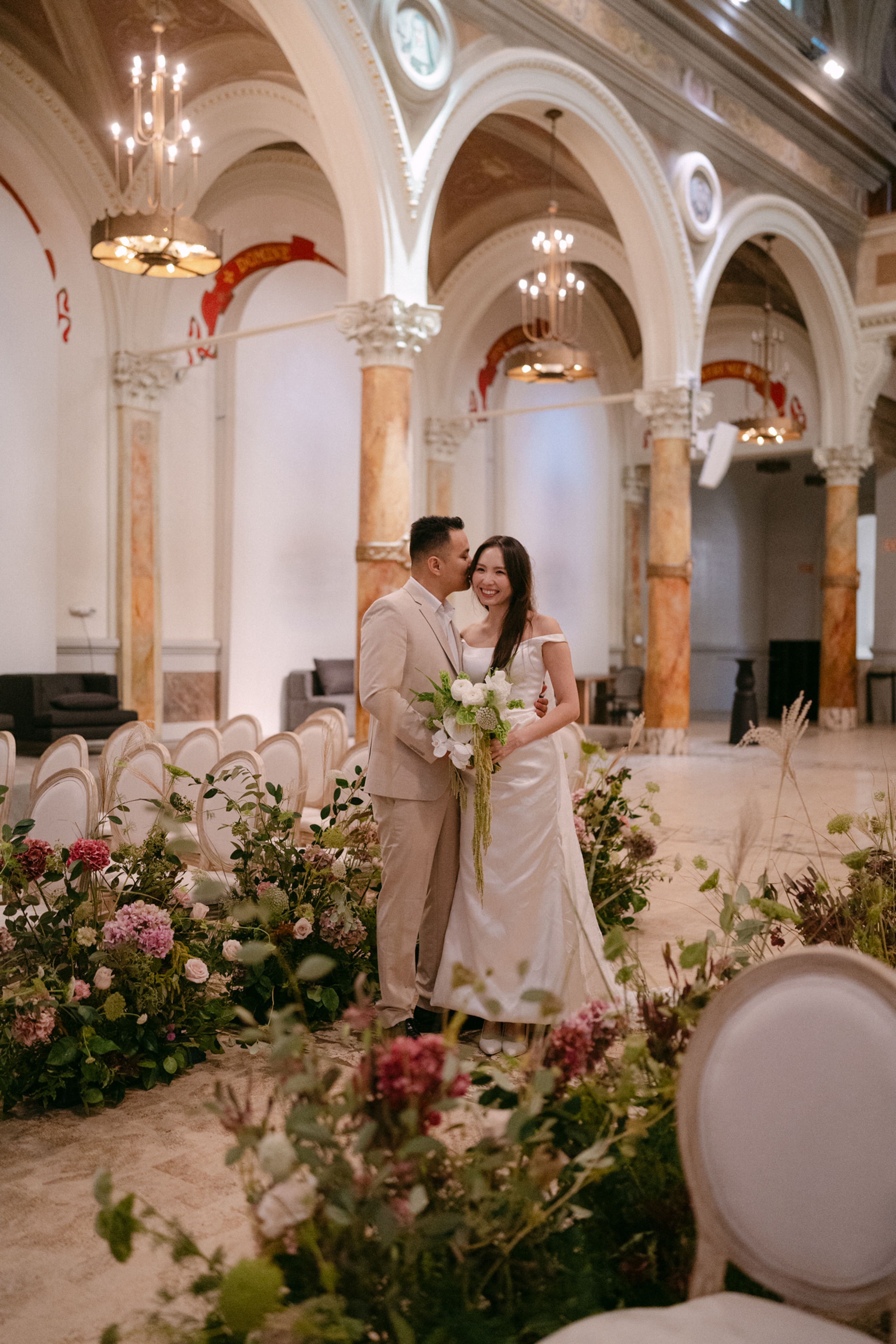 Cover photo of PoshVows