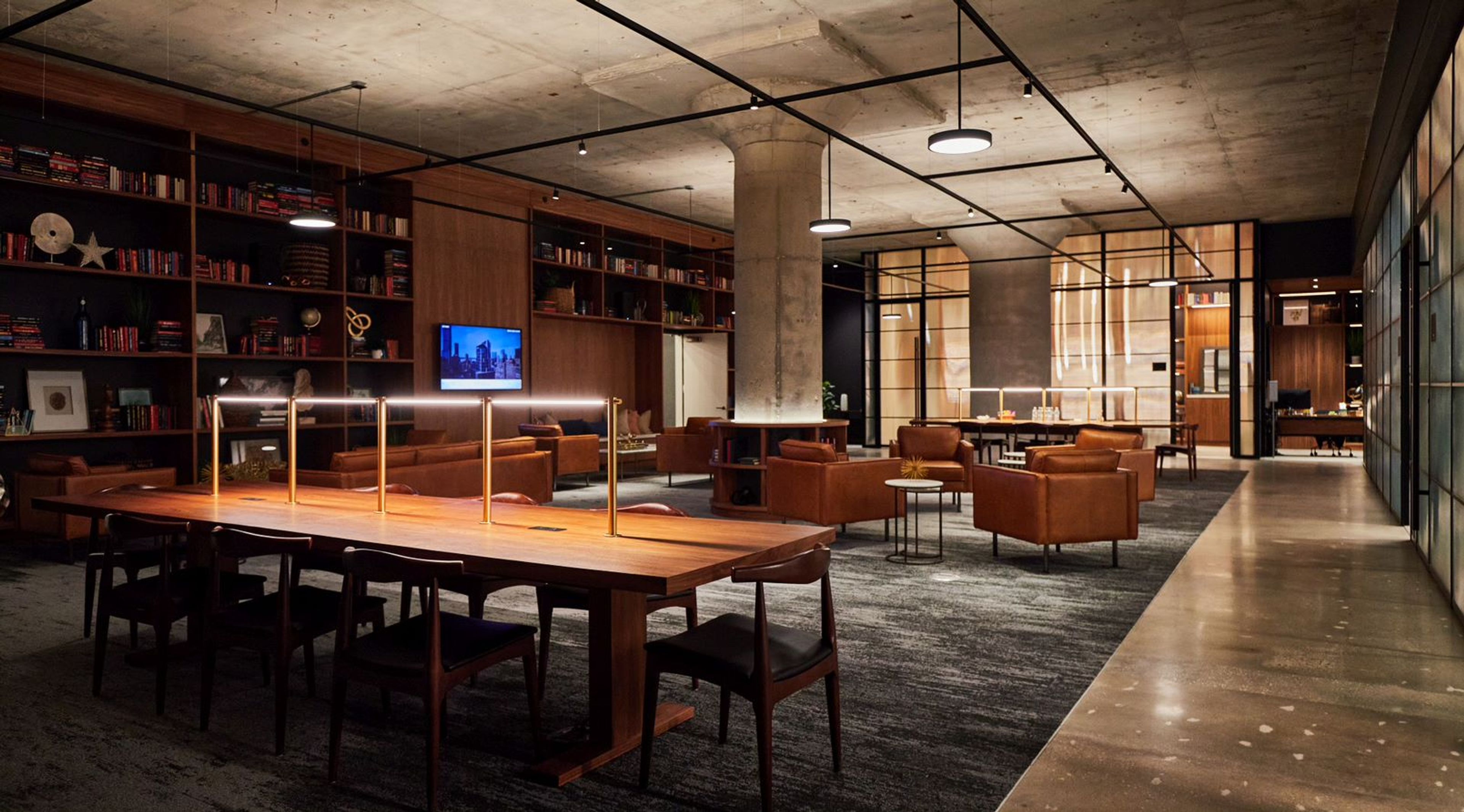 Featured photo from The Alcove at Hudson Commons