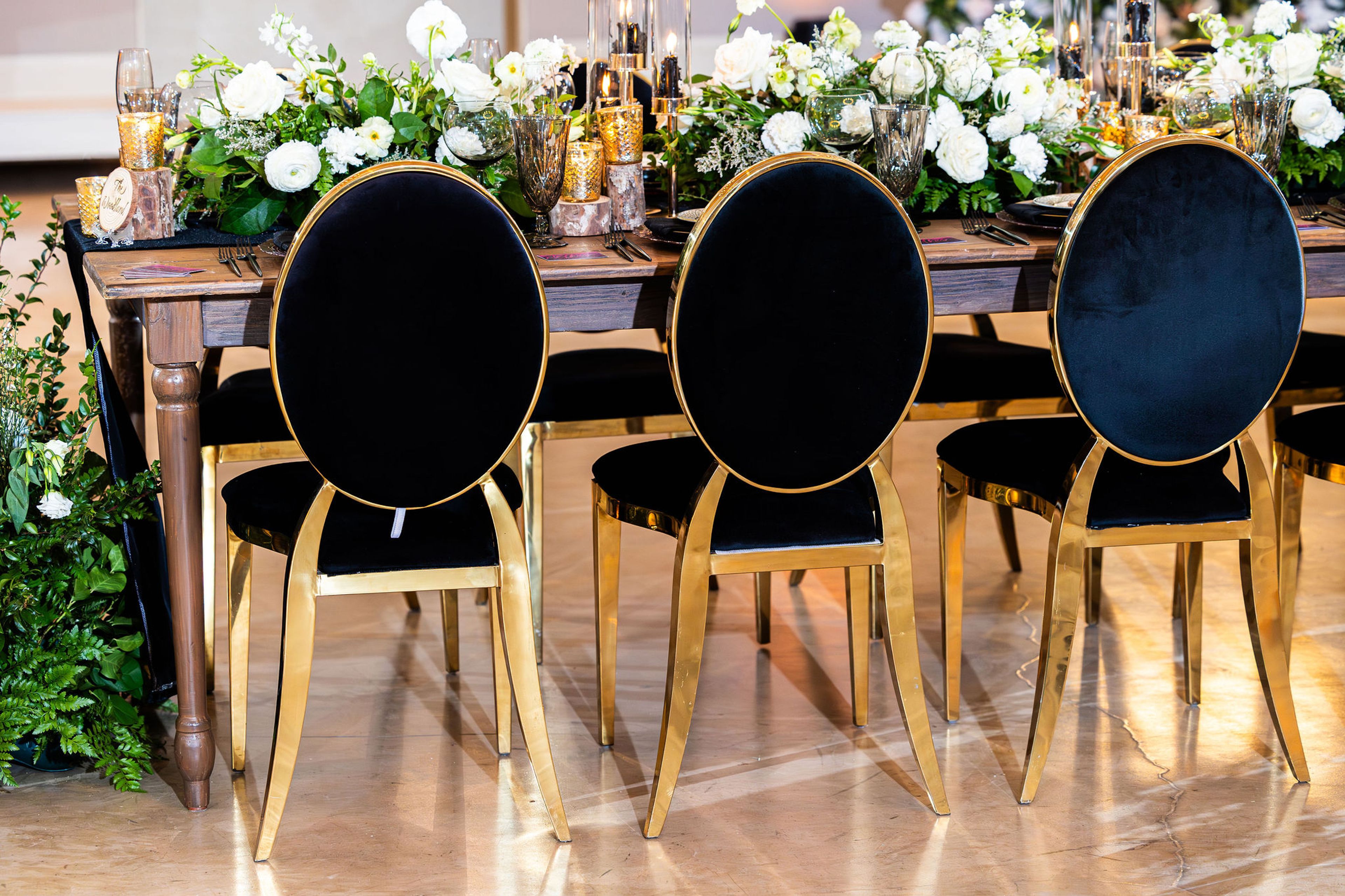 Cover photo of Stylish Events by Lisa