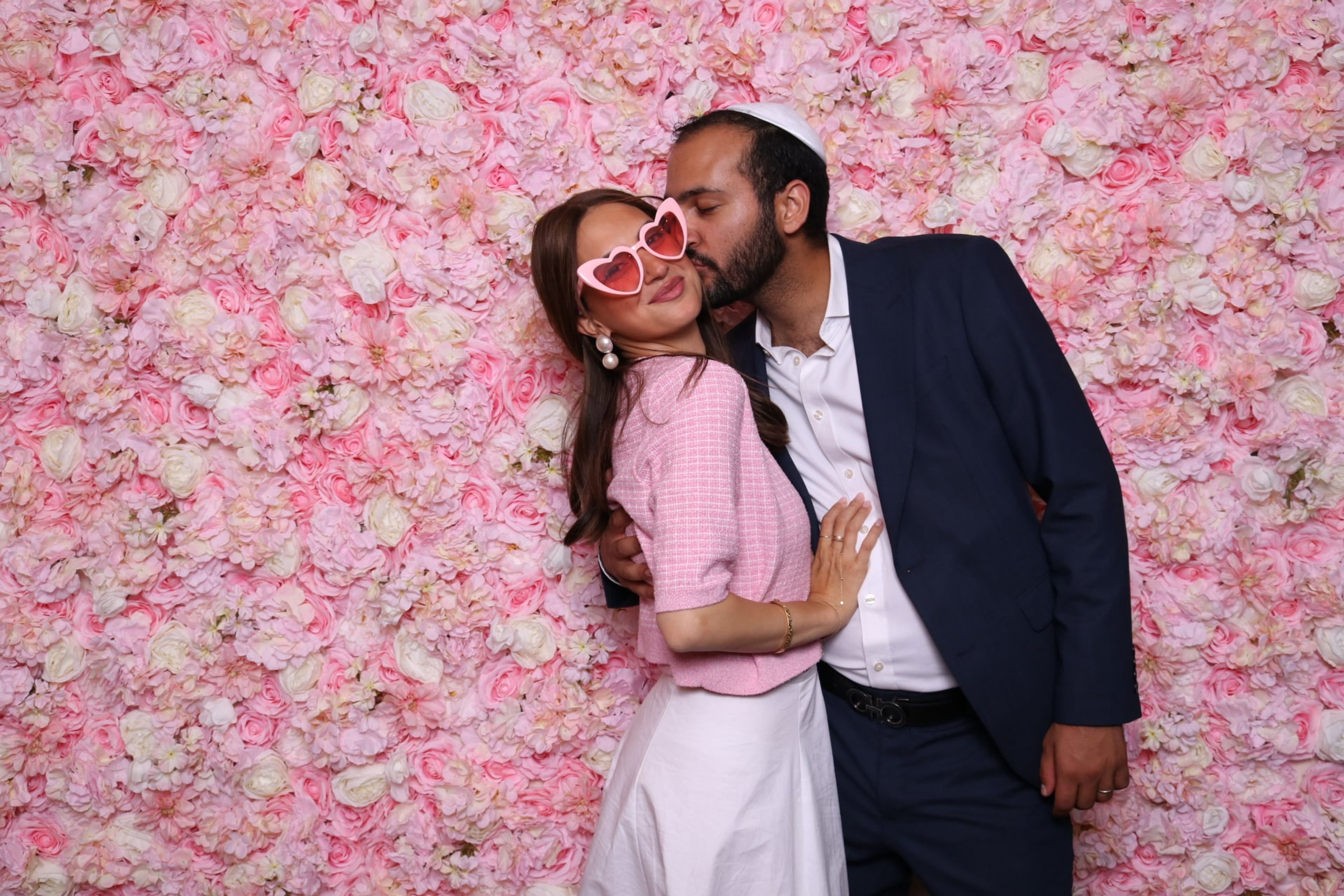 Cover photo of Hollywood Smile Photo Booth