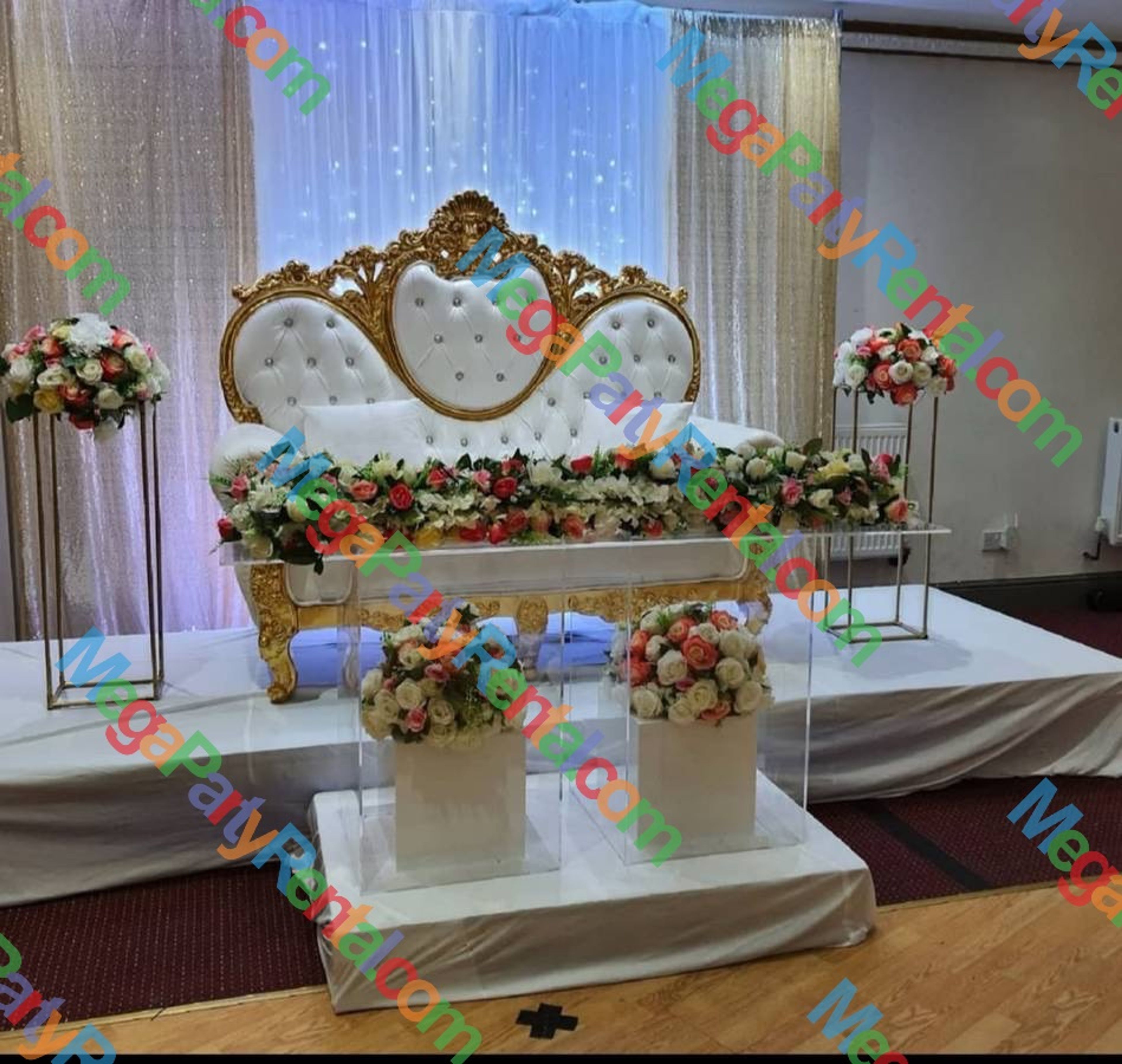 Cover photo of Mega Party Rental