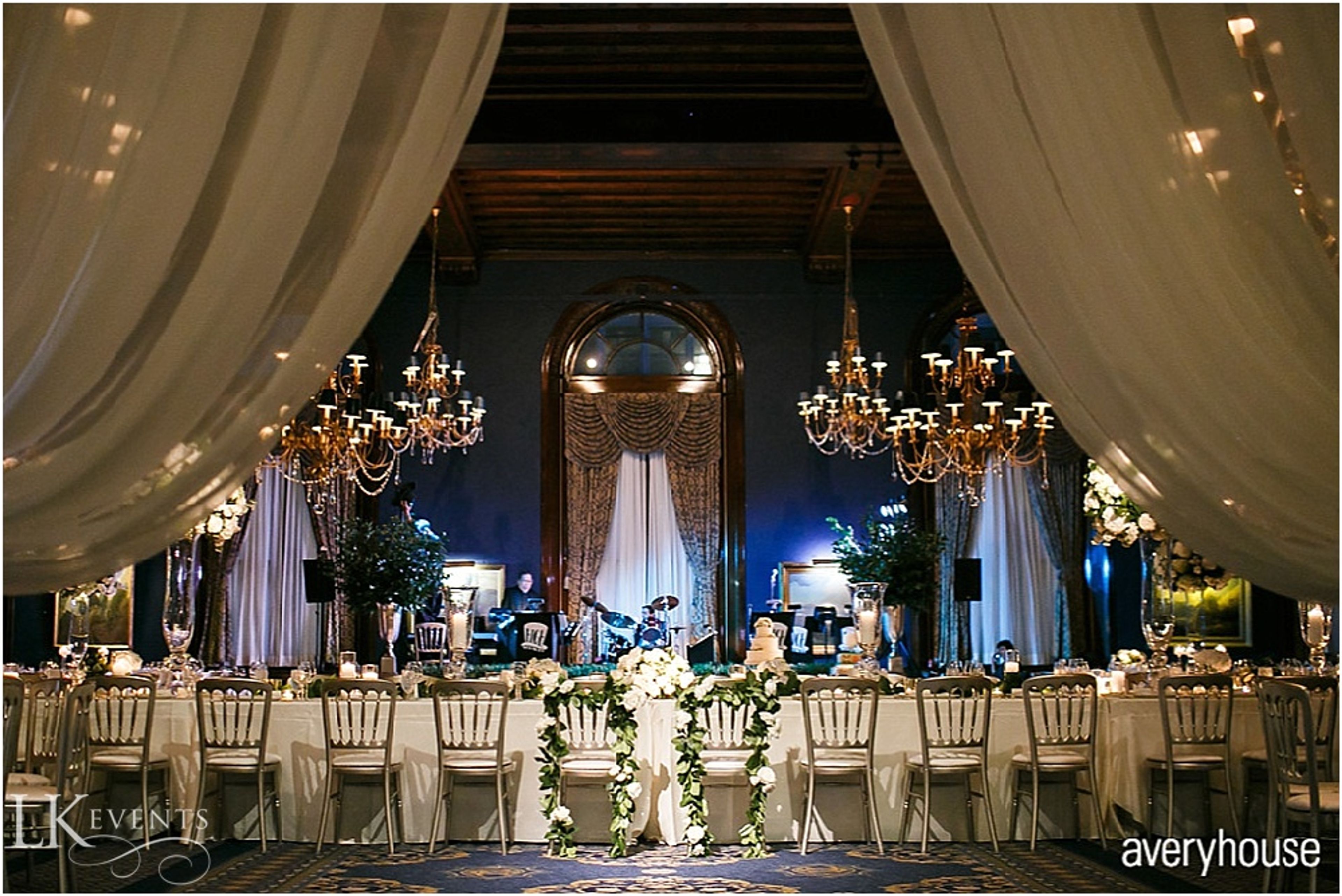 Cover photo of Union League Club of Chicago