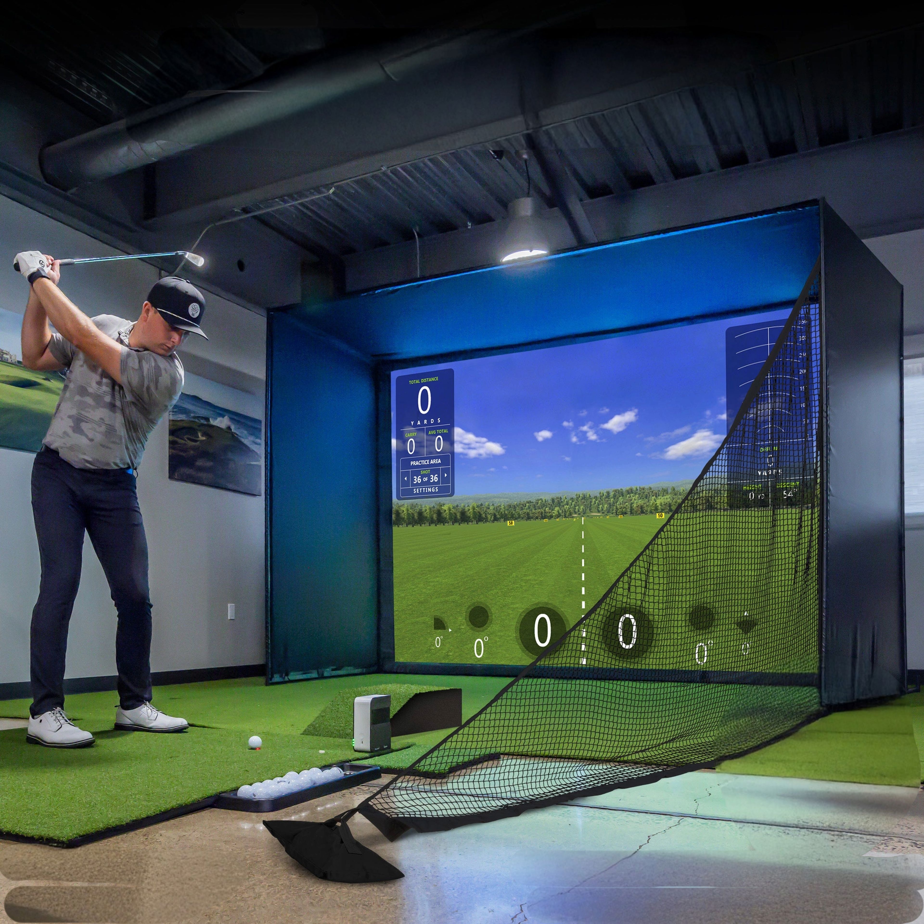 Cover photo of Lynks Mobile Golf