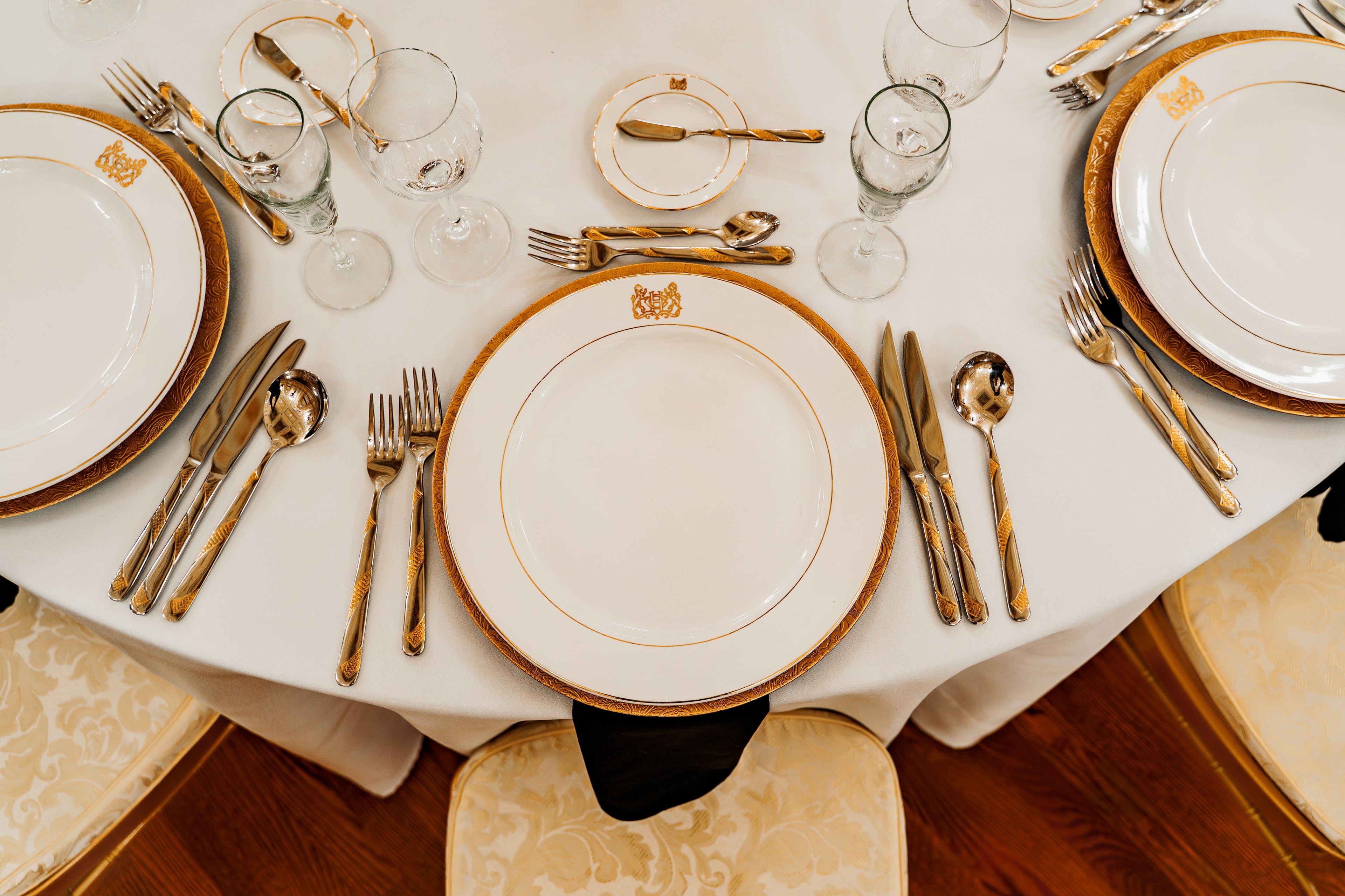 Cover photo of The Congress Plaza Hotel