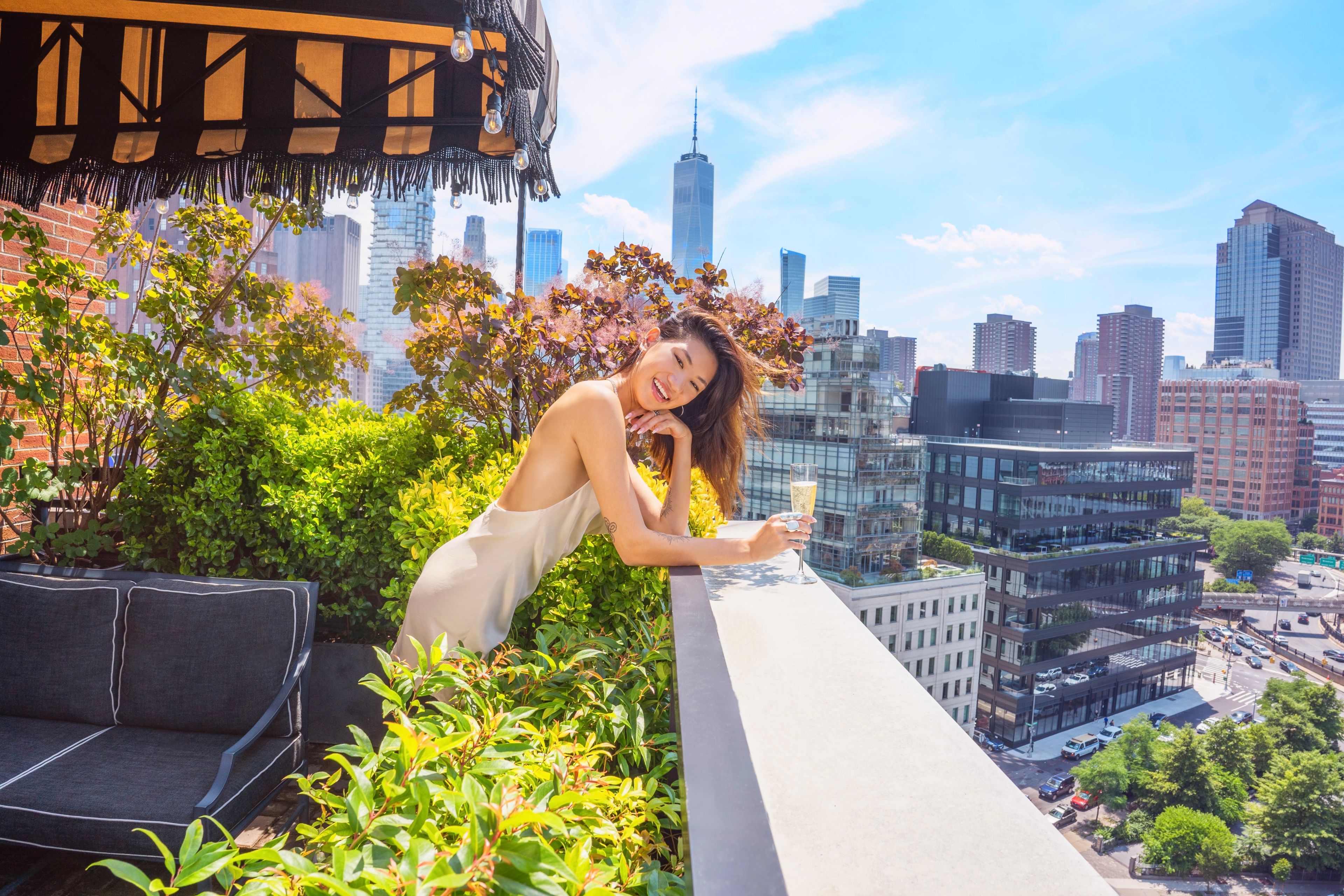 Cover photo of Soho Grand Hotel