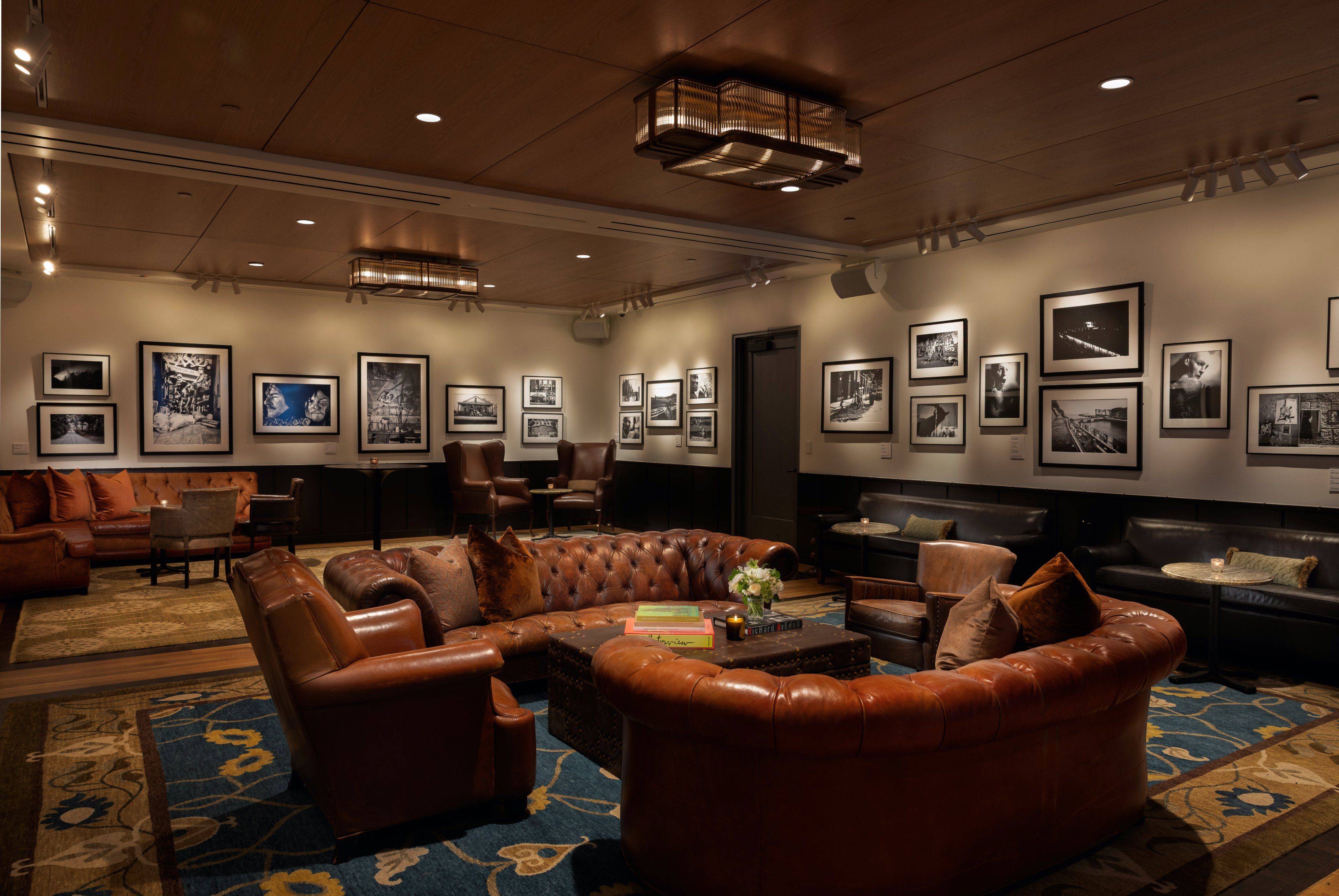 Cover photo of Soho Grand Hotel