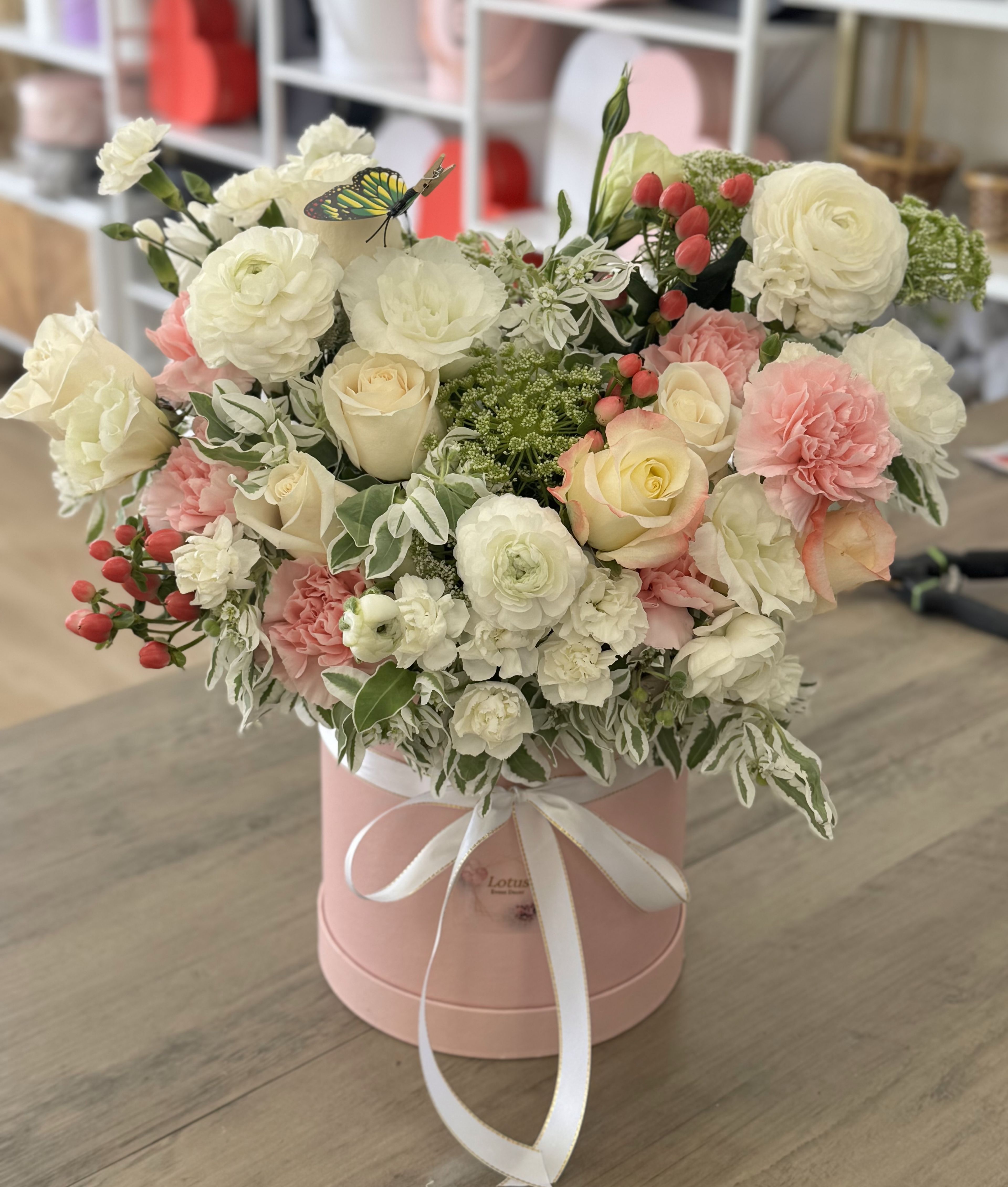 Cover photo of Hollywood Blooms