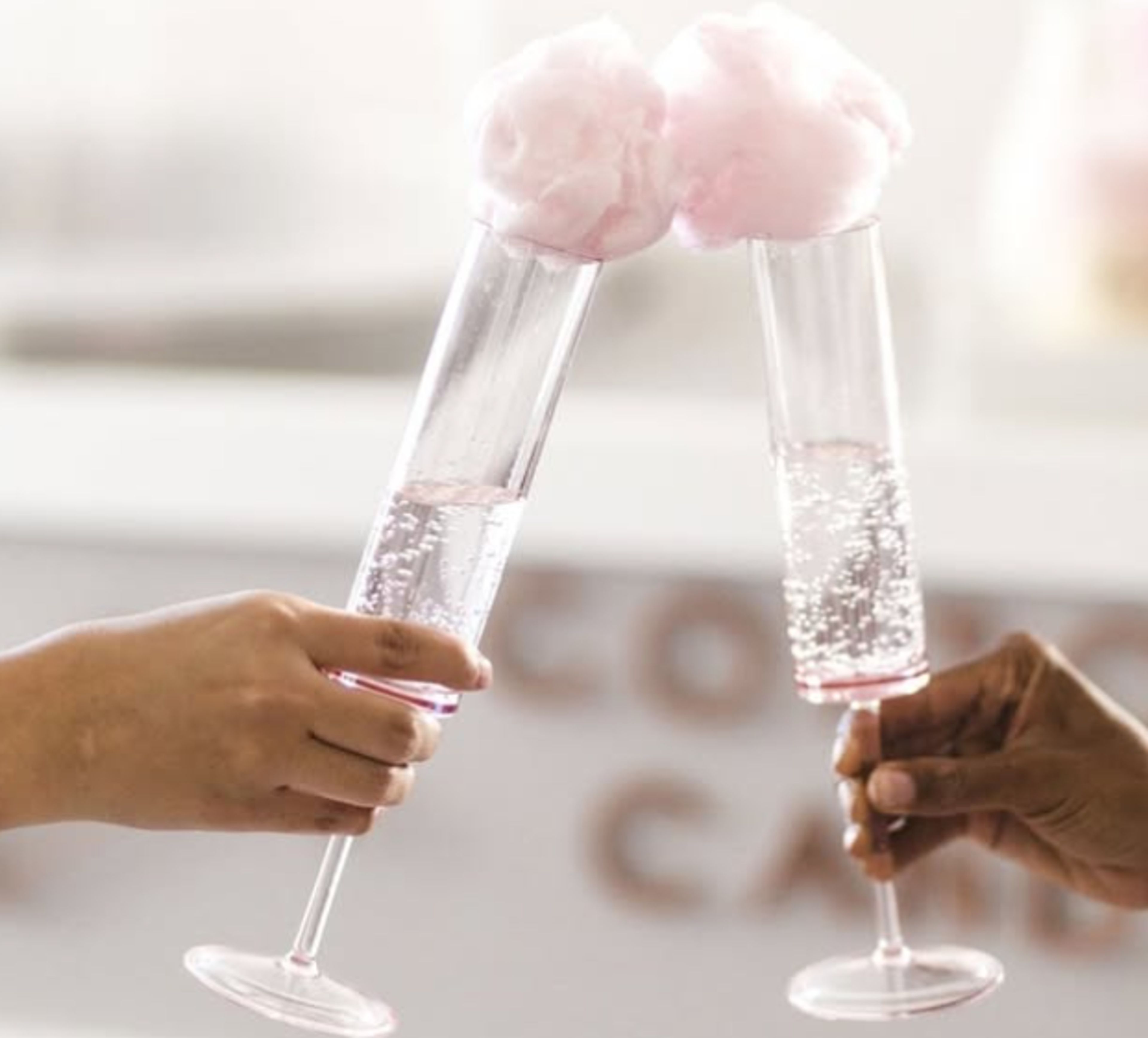 Cover photo of Twirl Cotton Candy