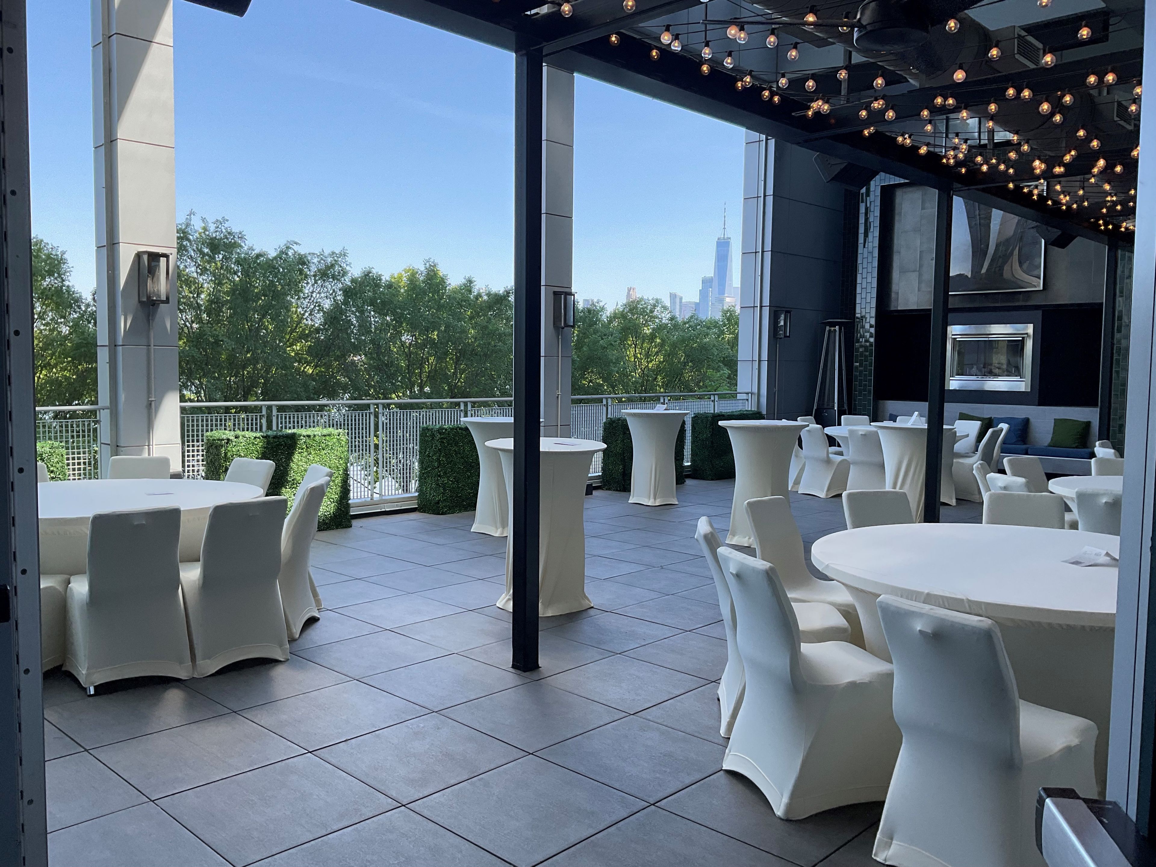 Cover photo of W Hoboken