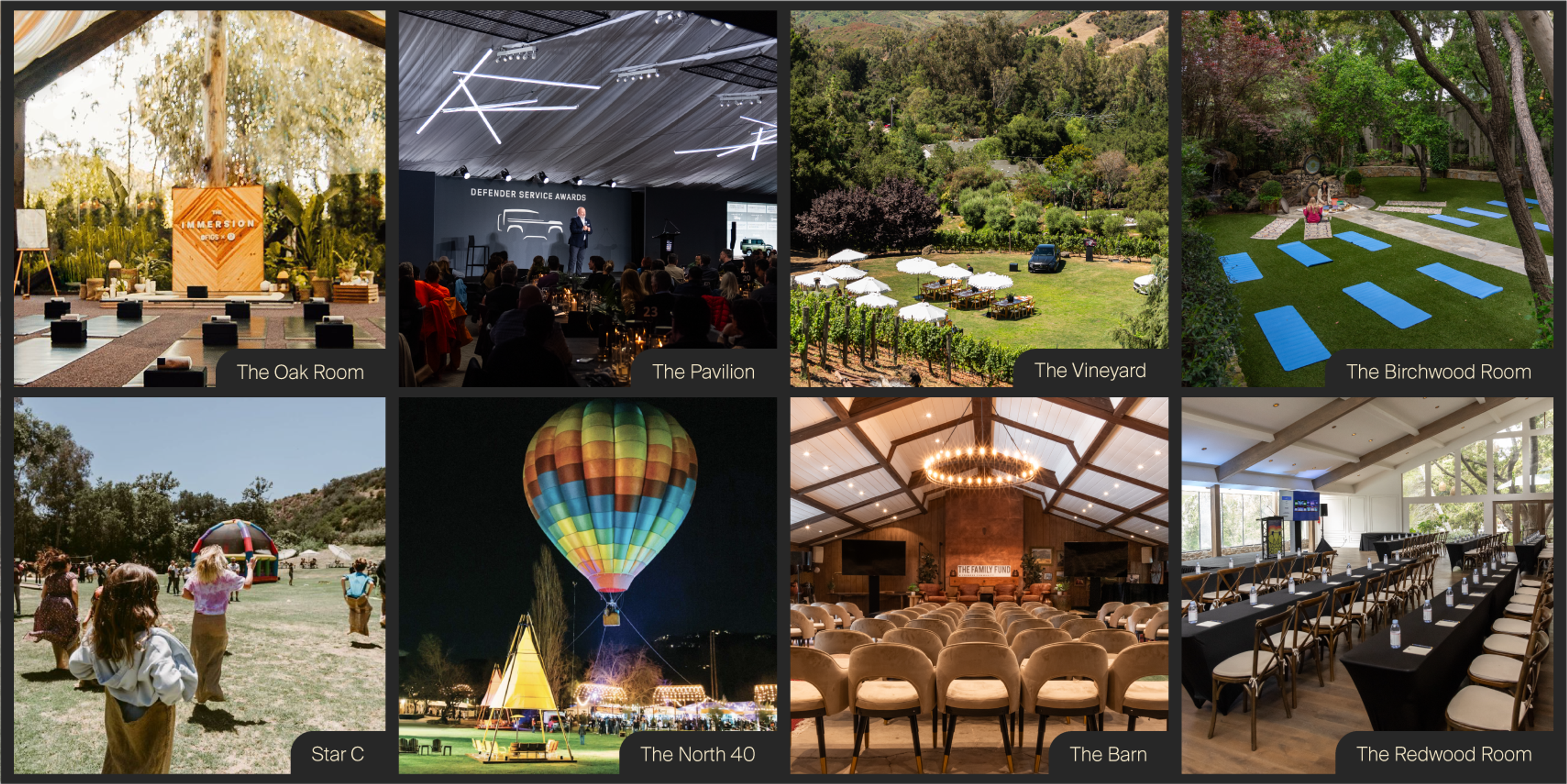 Cover photo of Calamigos Ranch Events