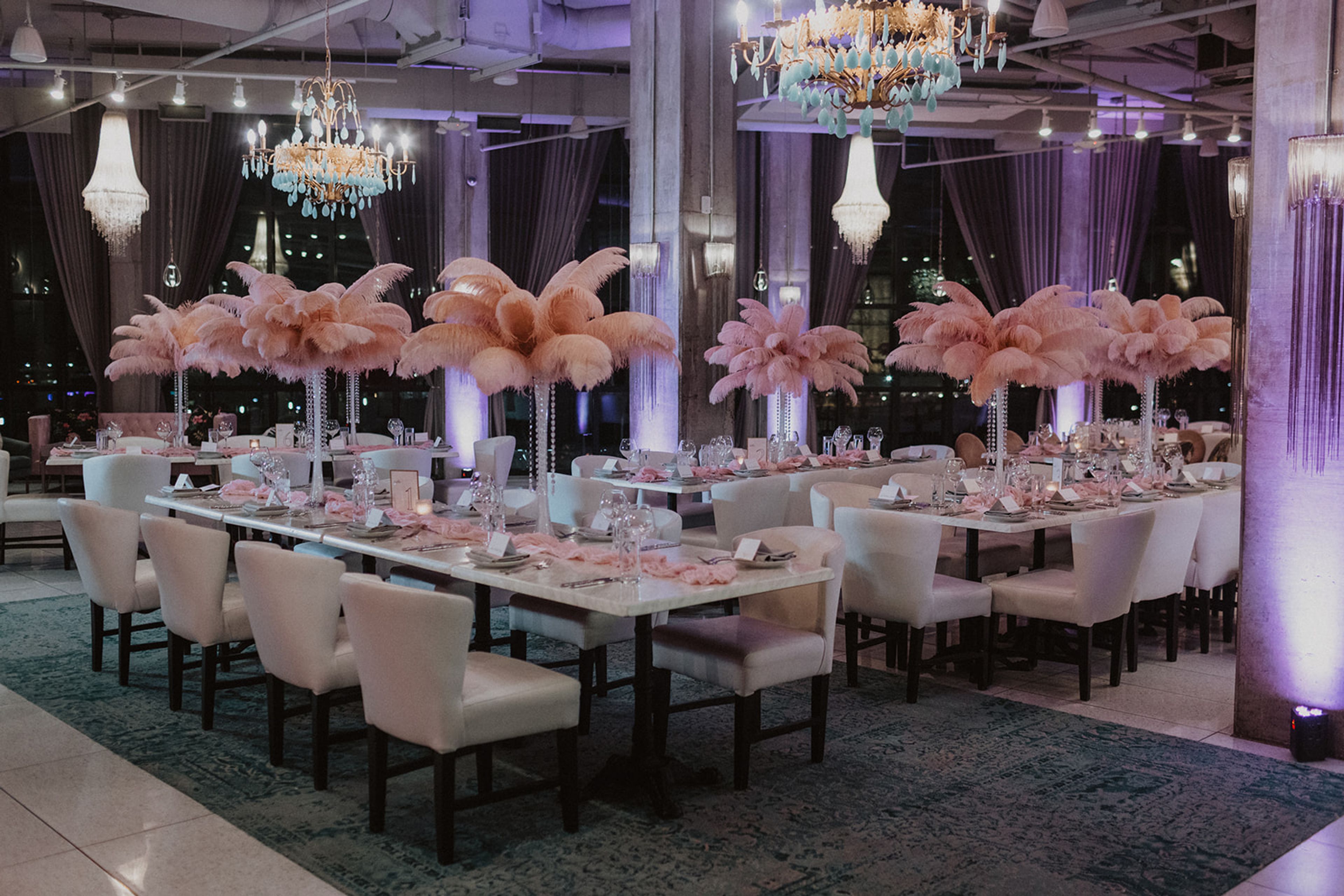 Cover photo of cb event design