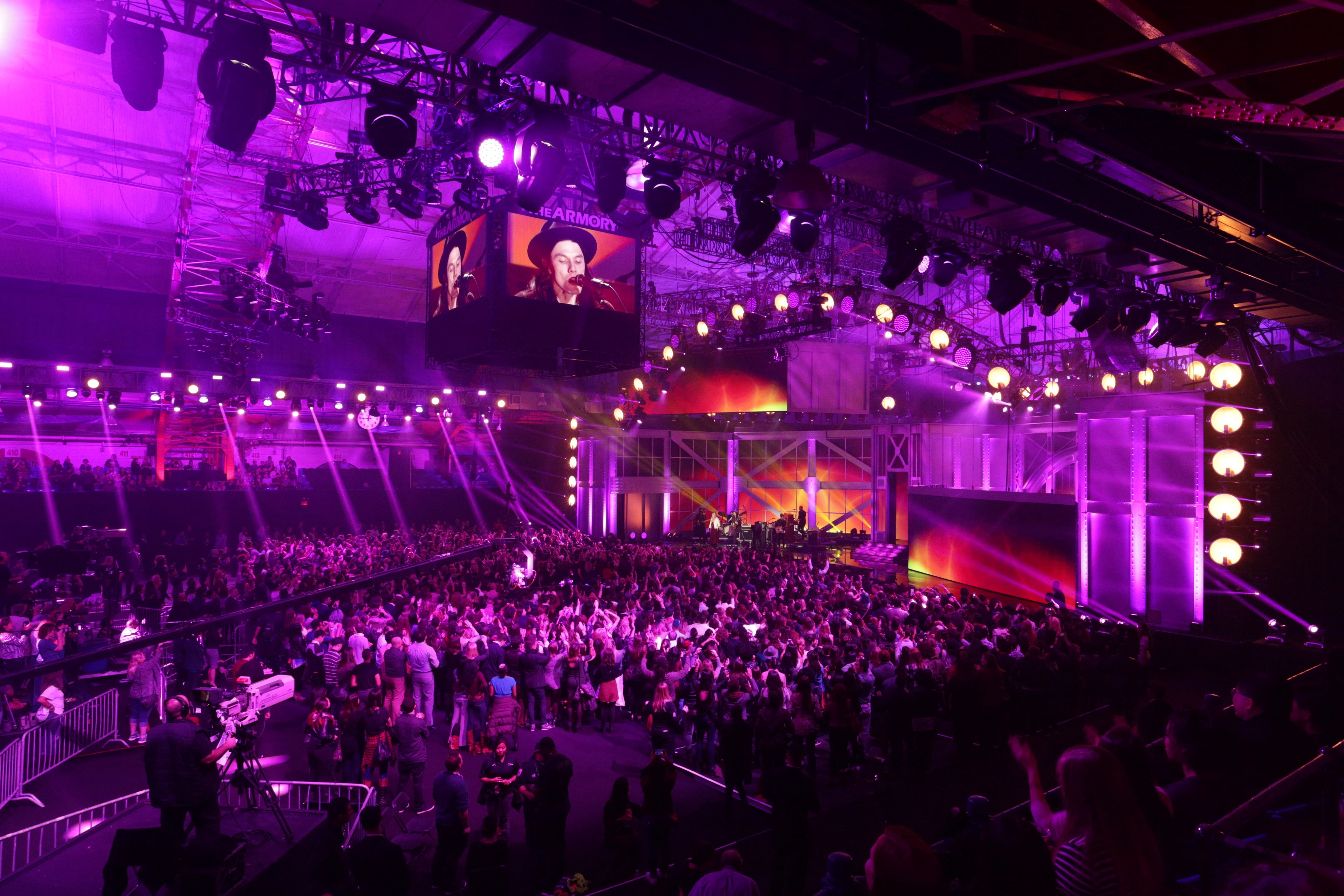 Cover photo of Armory Foundation