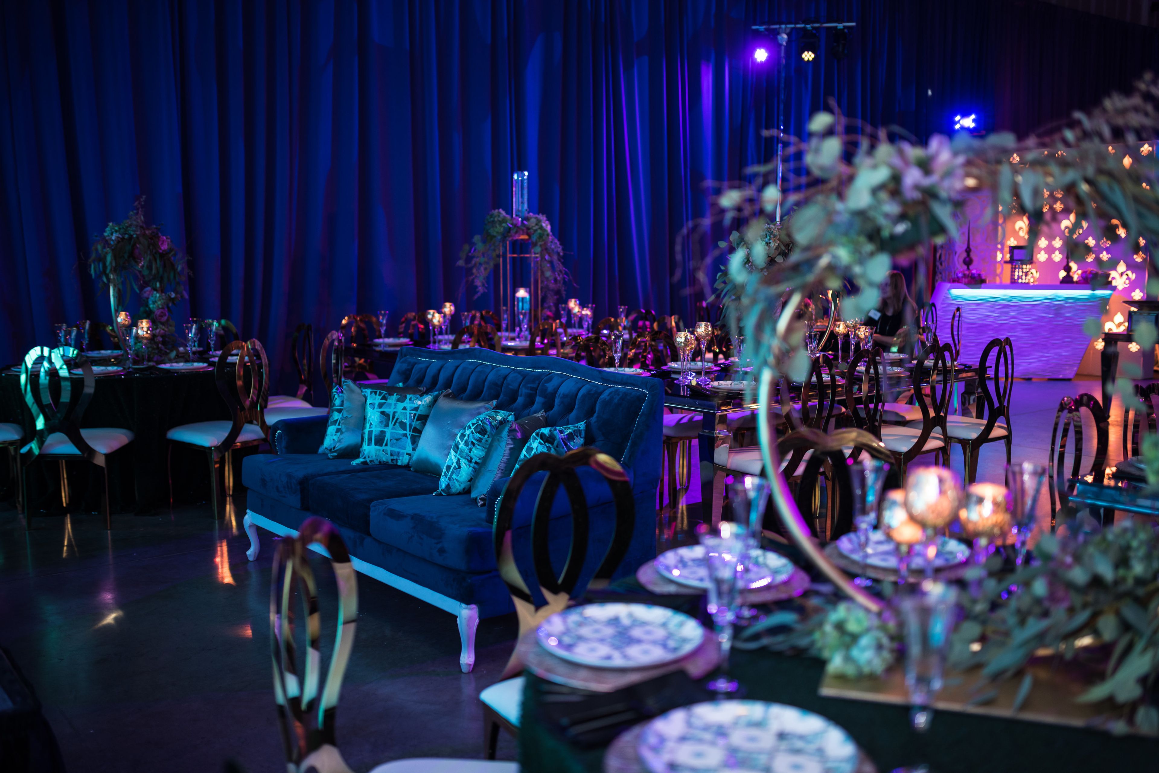 Cover photo of Aisha Thomas Events