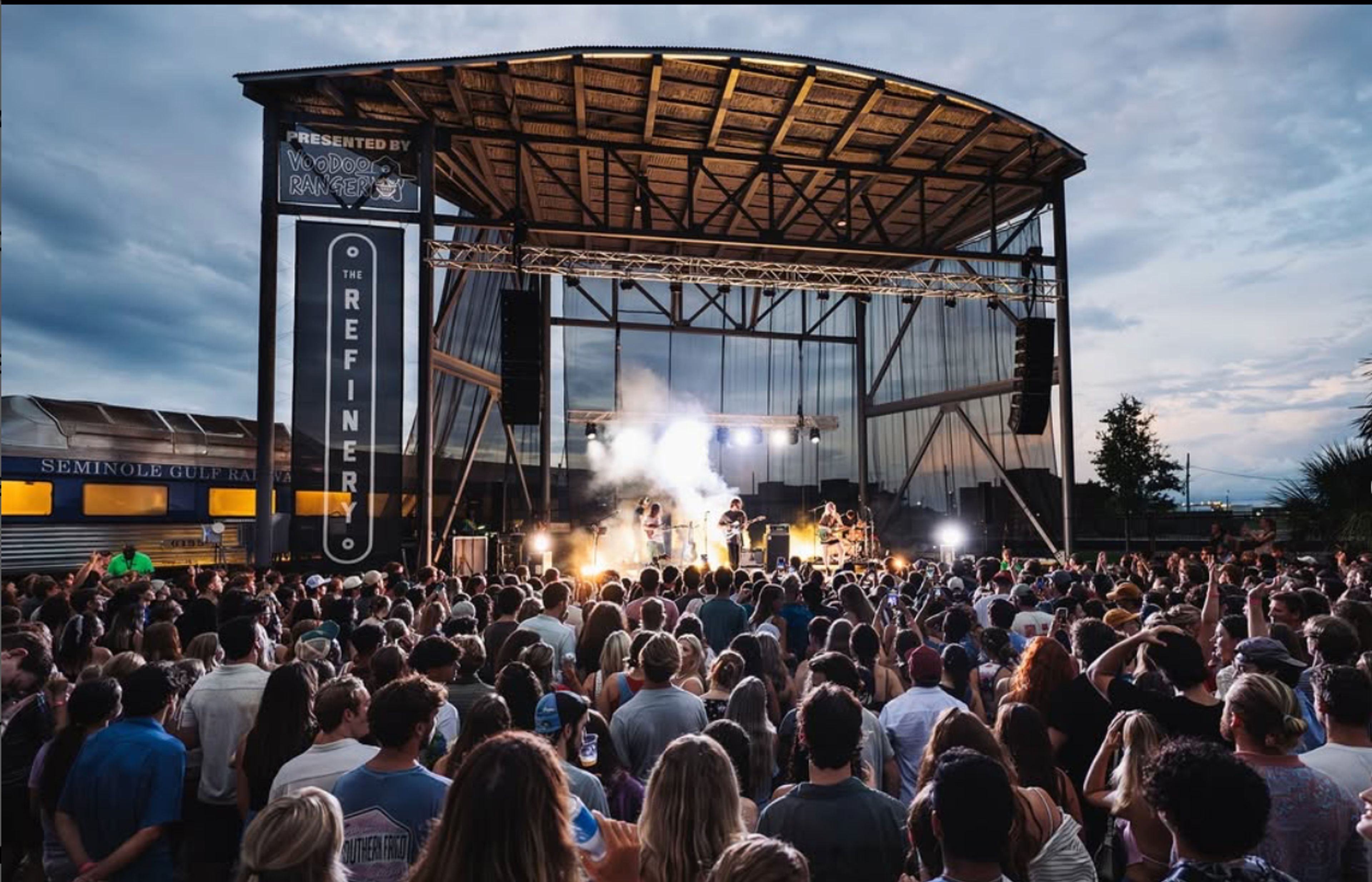 Cover photo of The Refinery