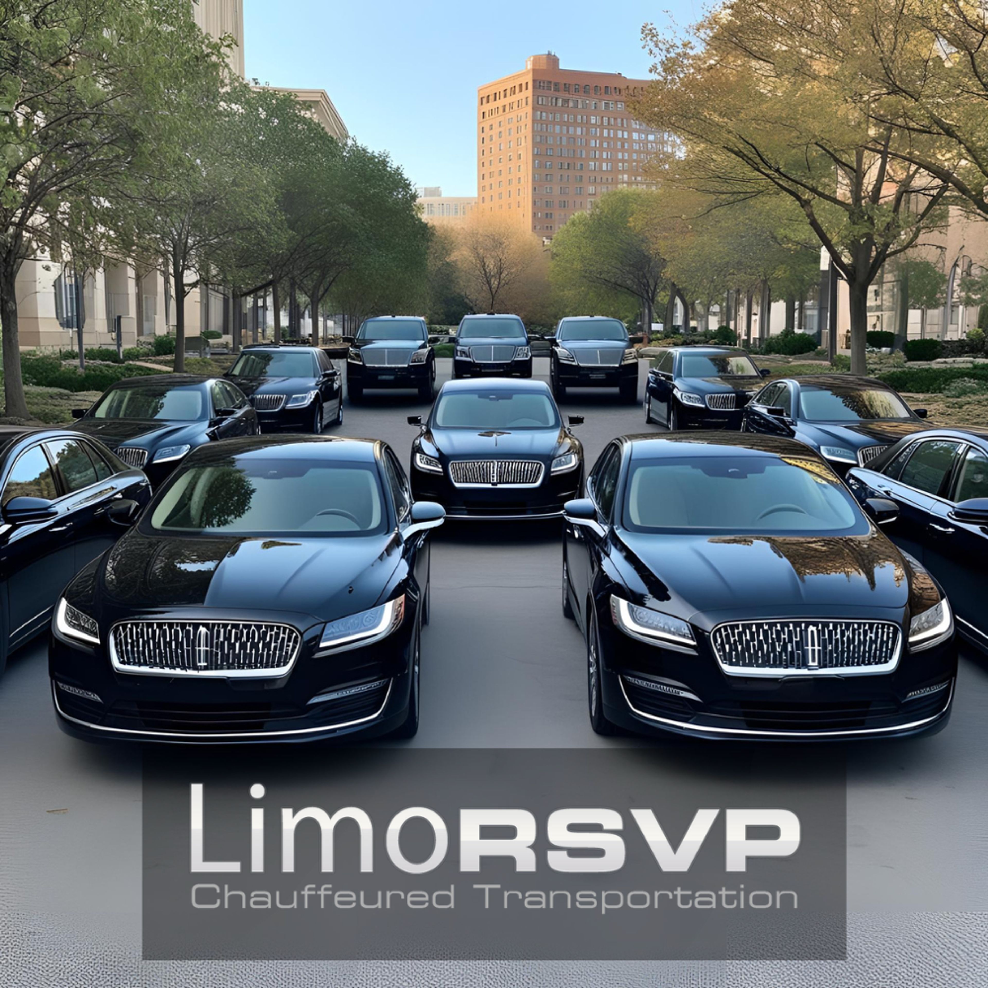 Cover photo of LimoRSVP