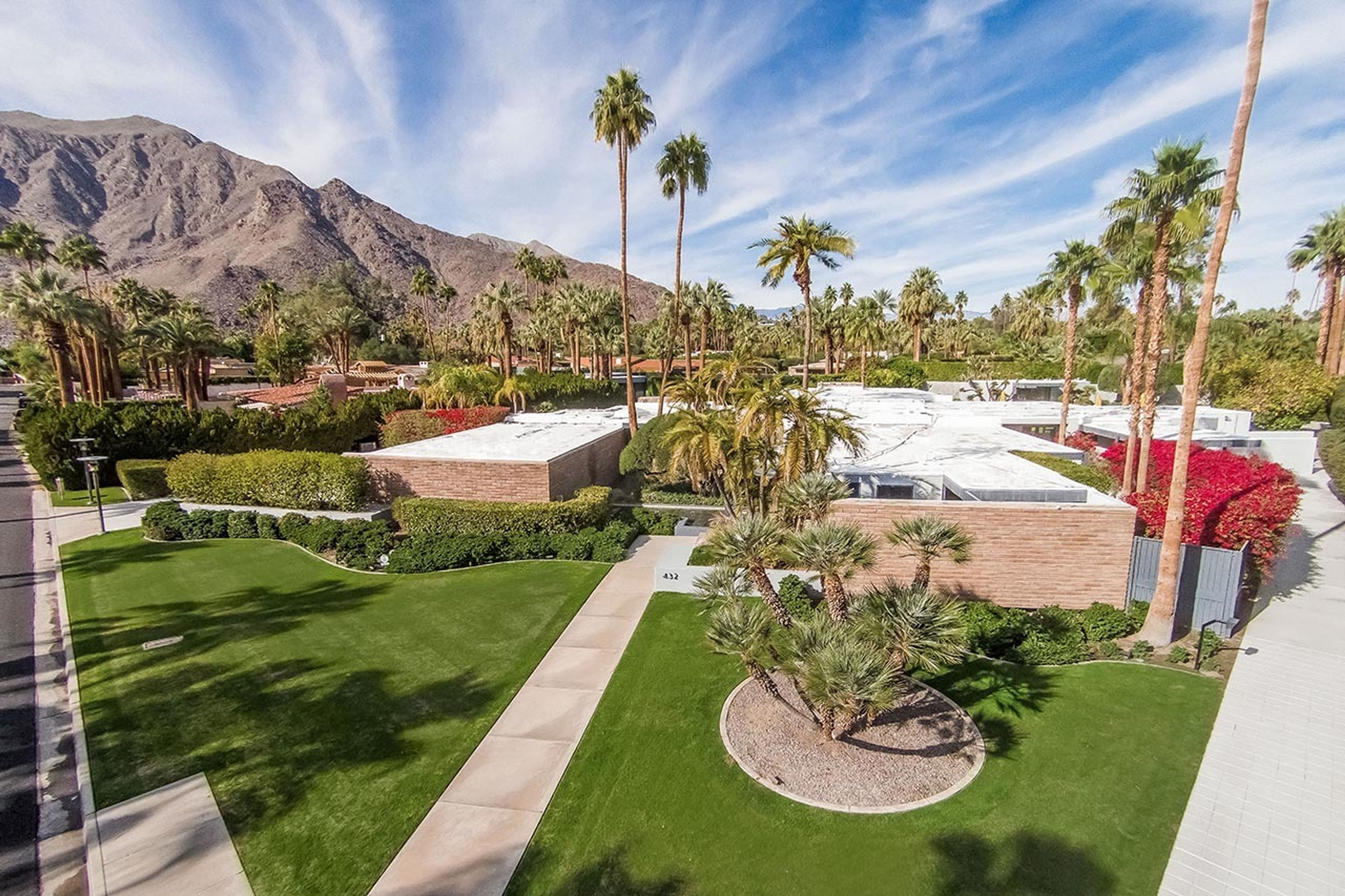 Cover photo of Dinah Shore Palm Springs Estate