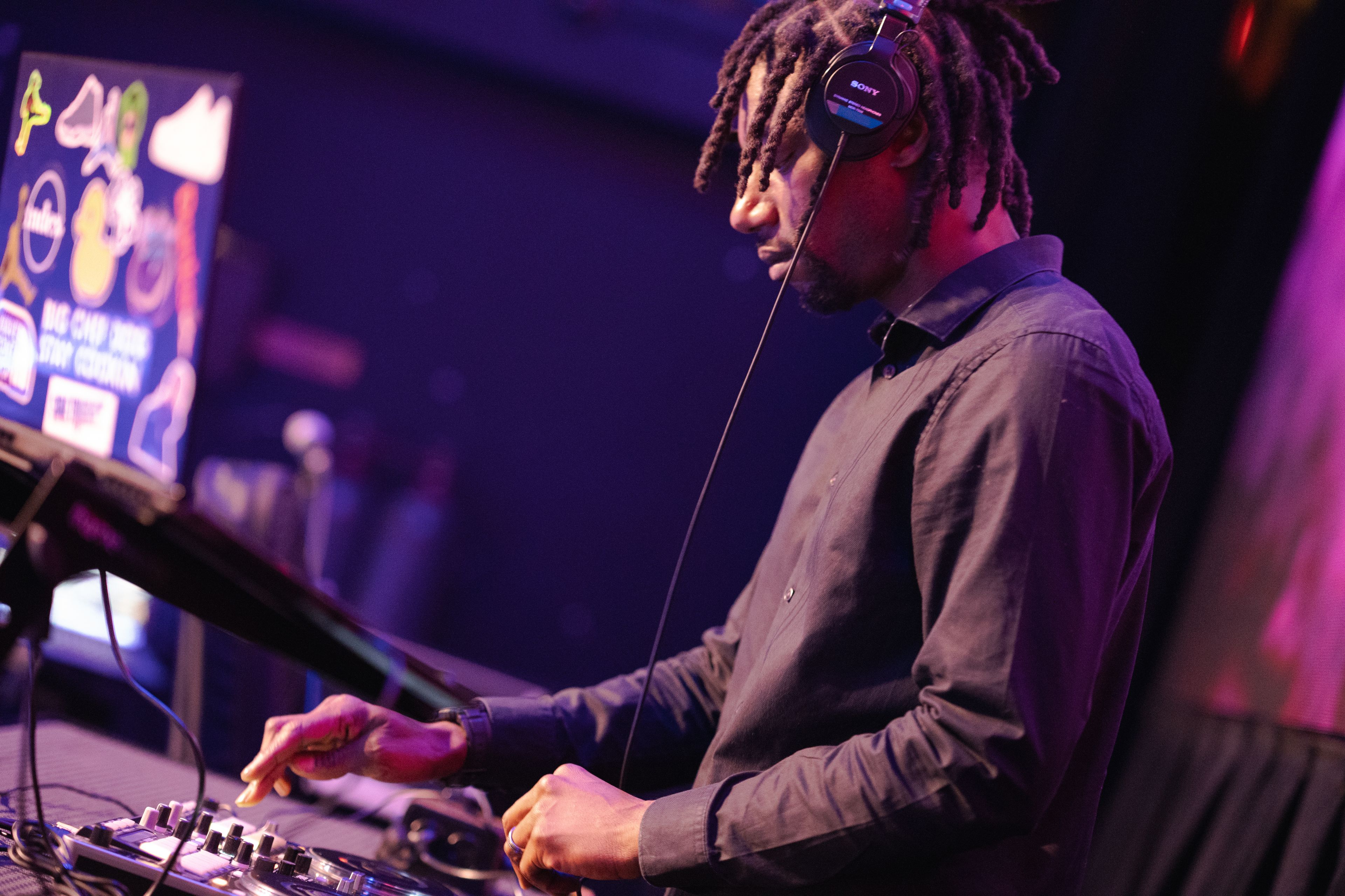 Cover photo of Atlantic Sound Machine