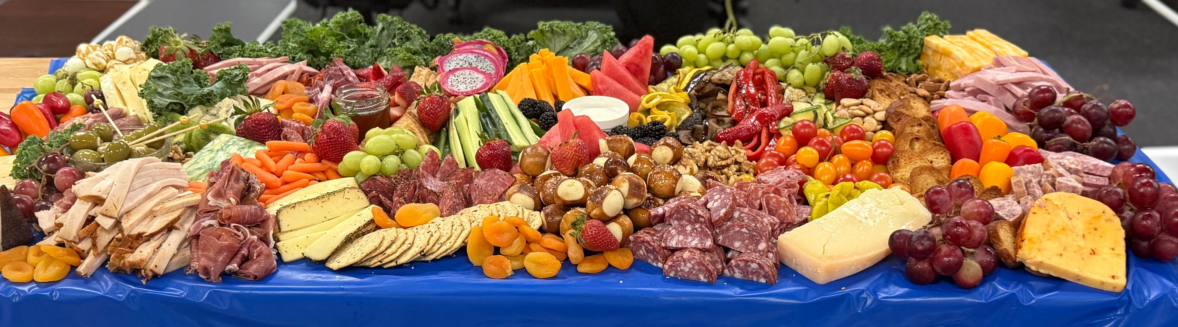 Cover photo of the chick goodies