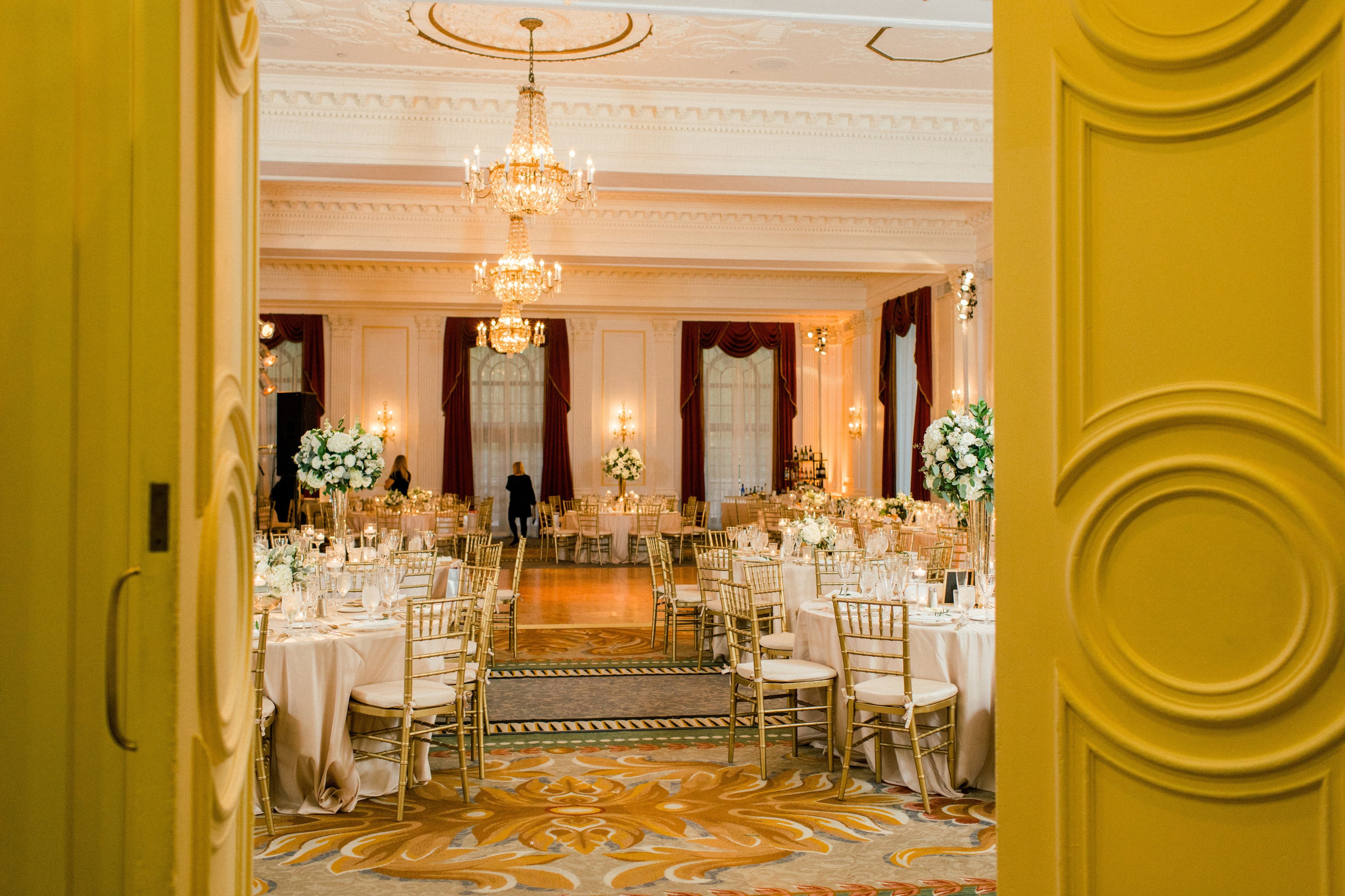 Cover photo of Omni Shoreham Hotel