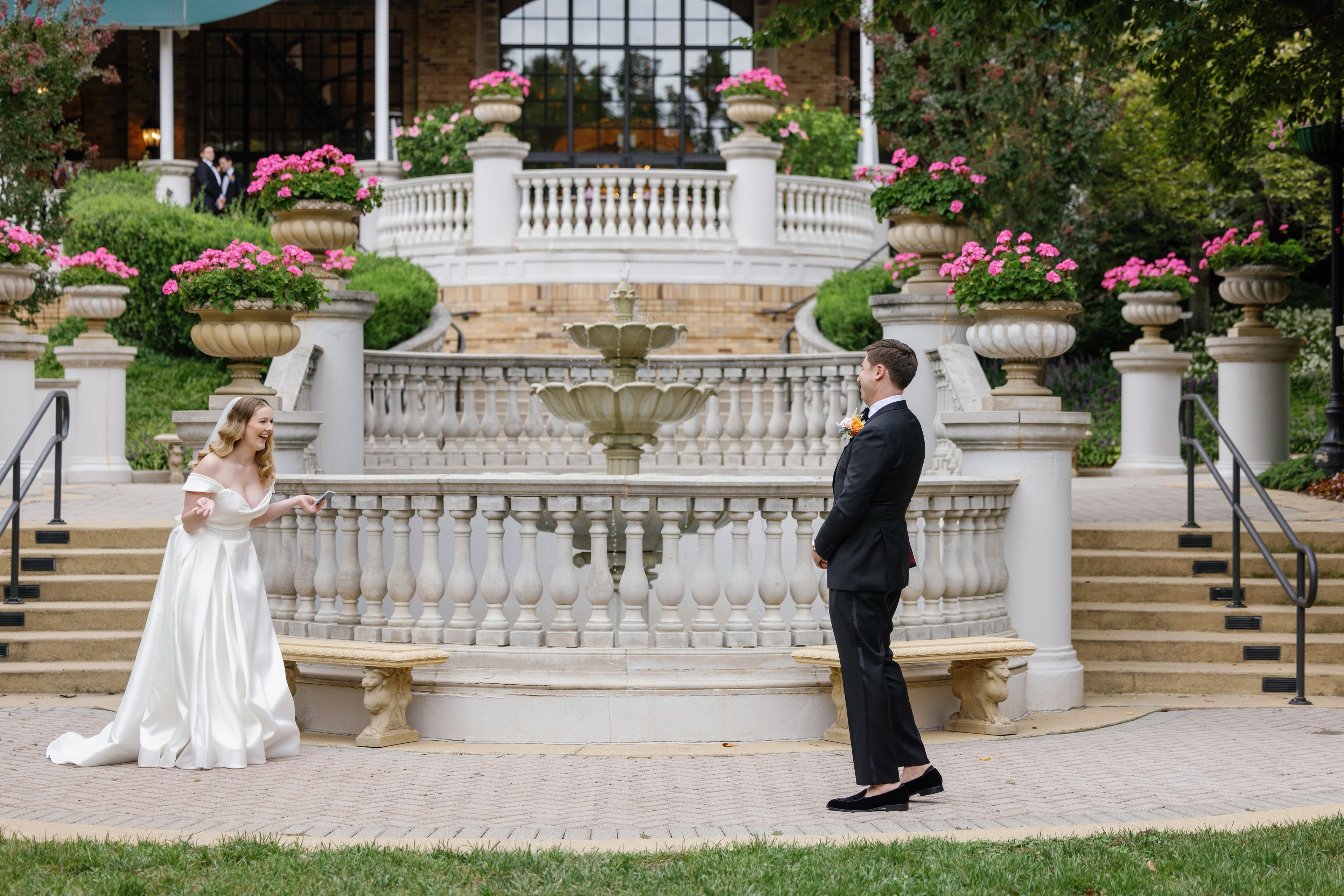 Cover photo of Omni Shoreham Hotel