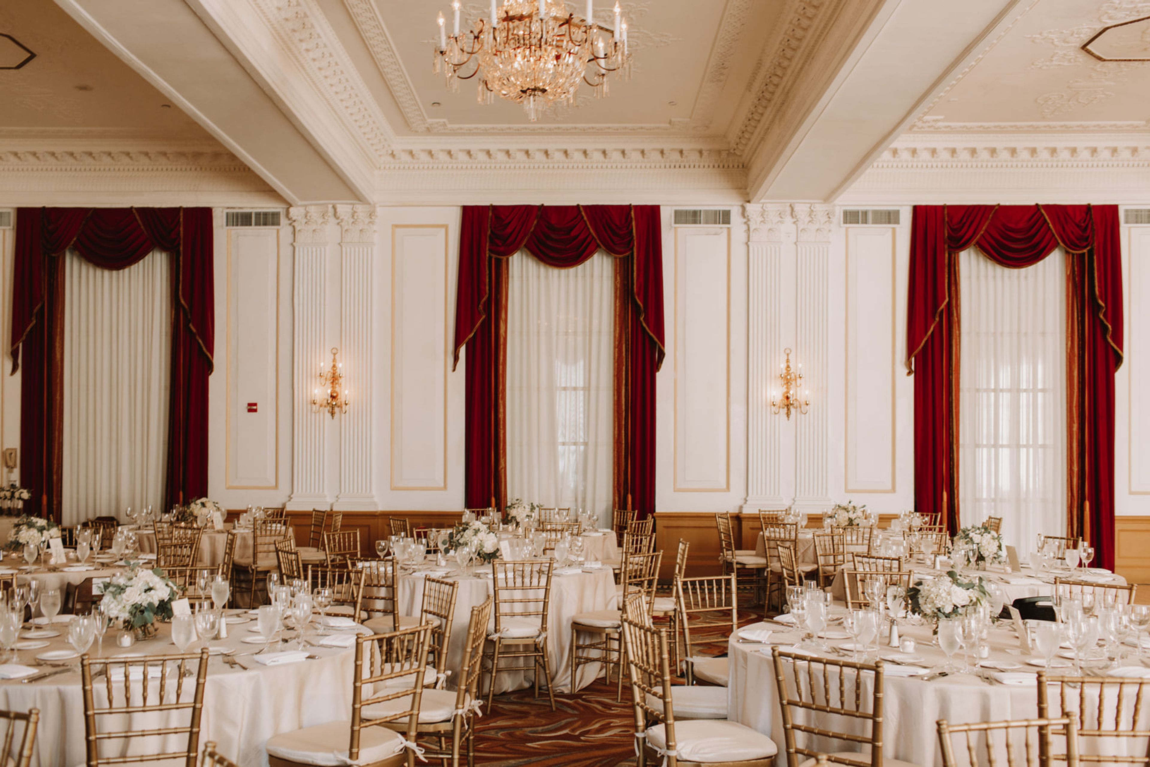 Cover photo of Omni Shoreham Hotel