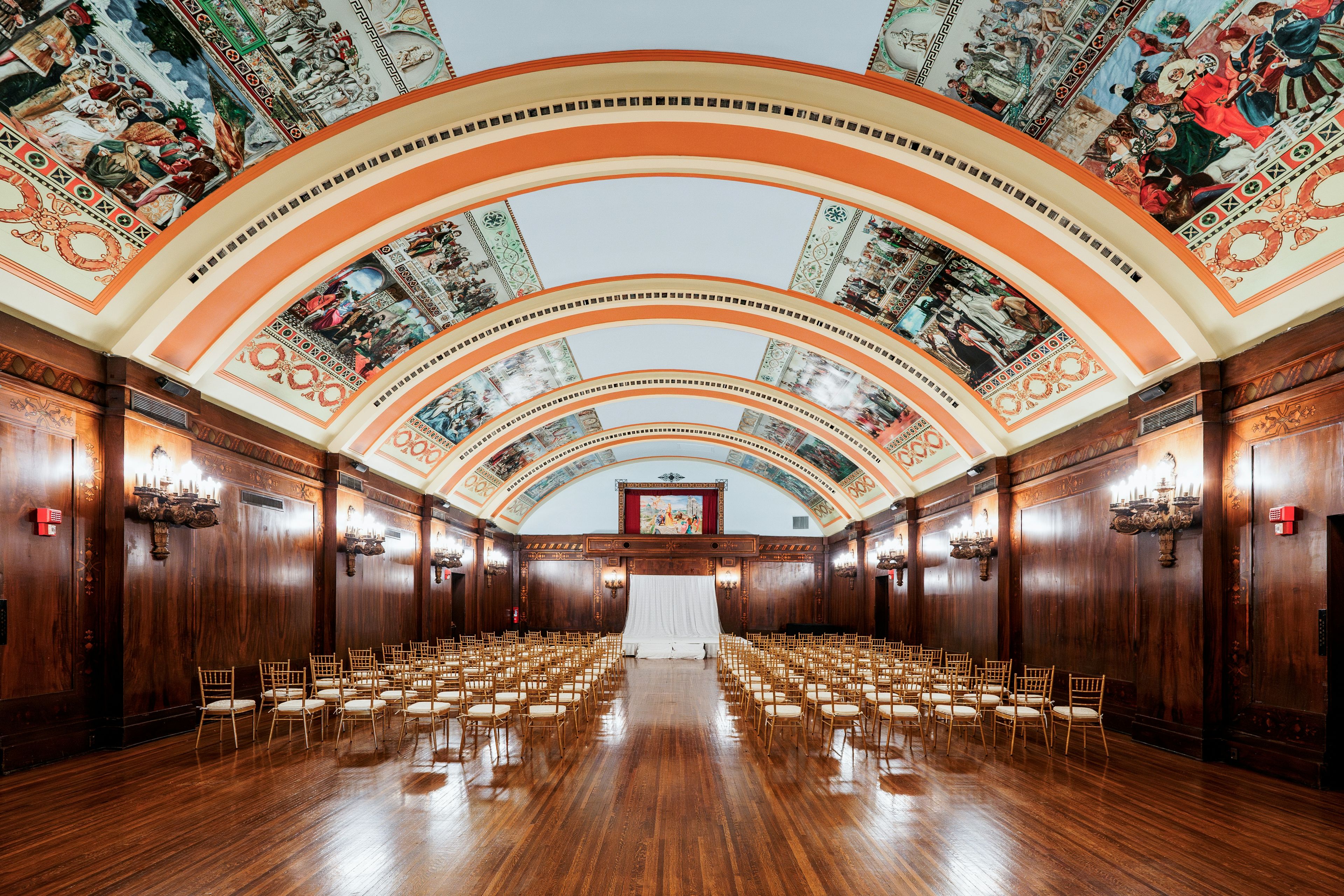 Cover photo of The Congress Plaza Hotel