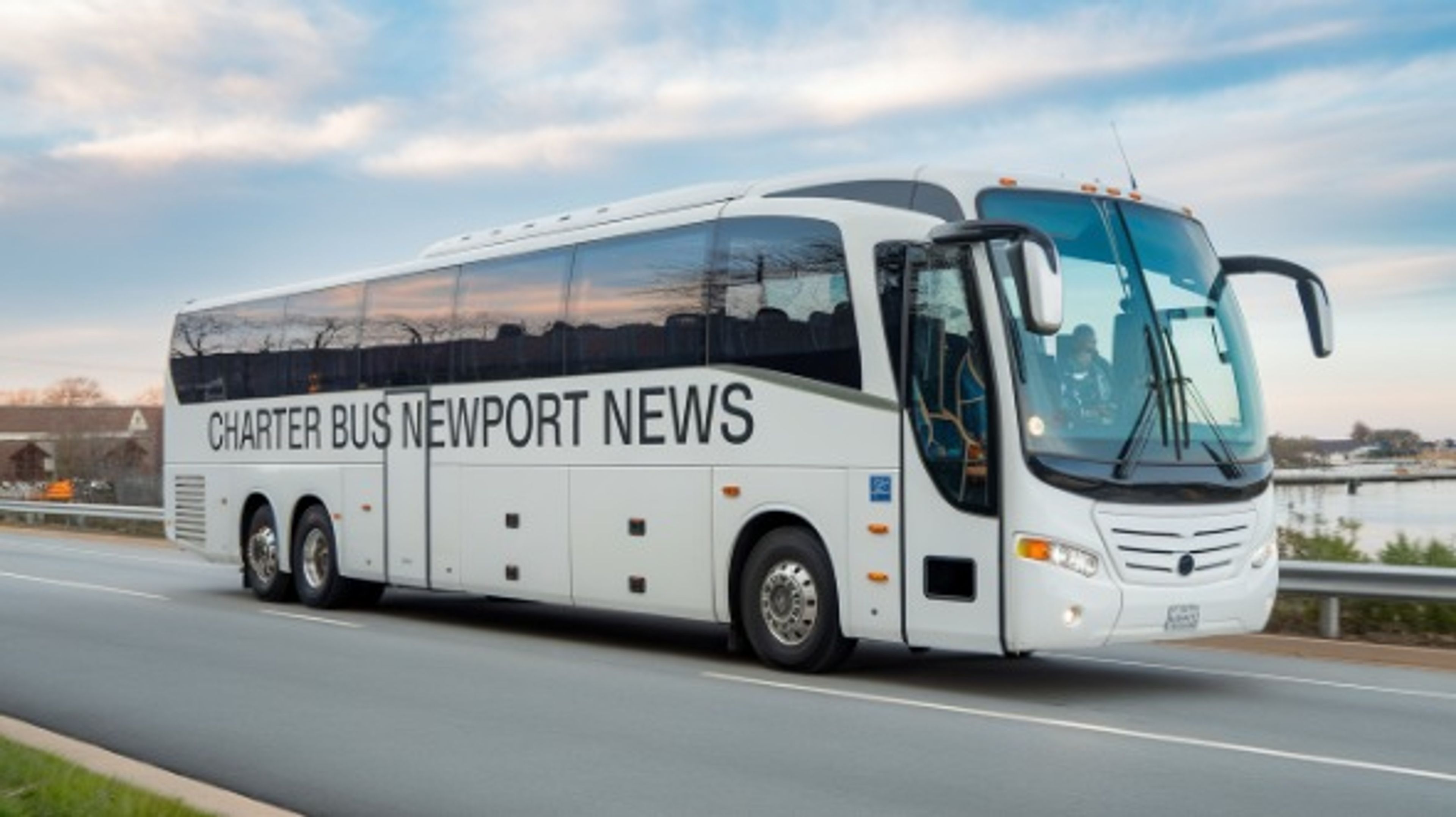 Cover photo of Charter Bus Newport News