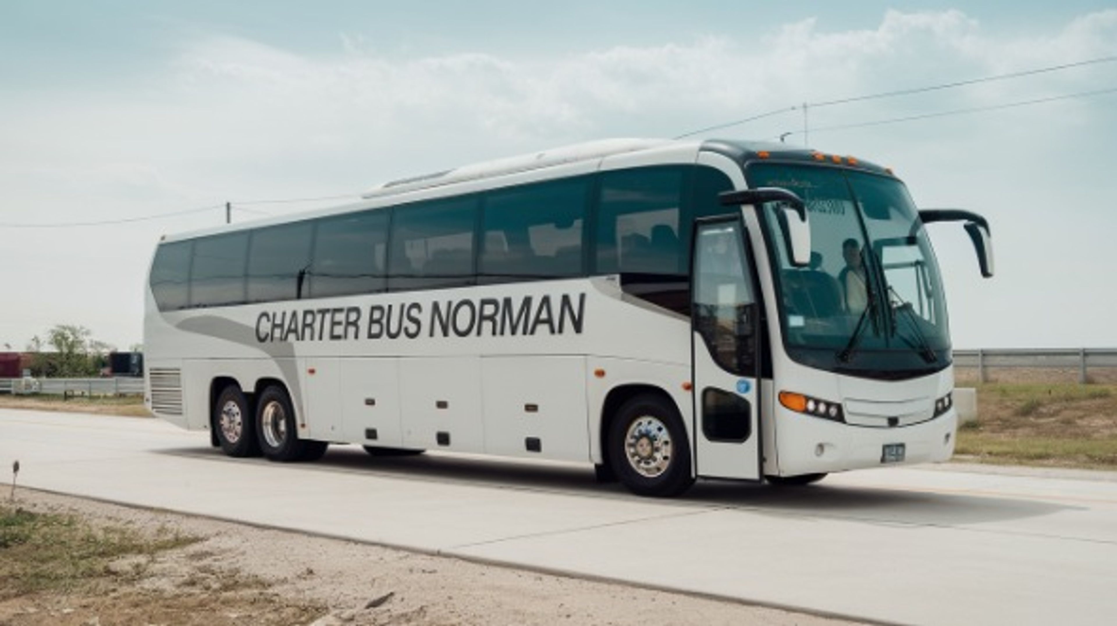 Cover photo of Charter Bus Norman
