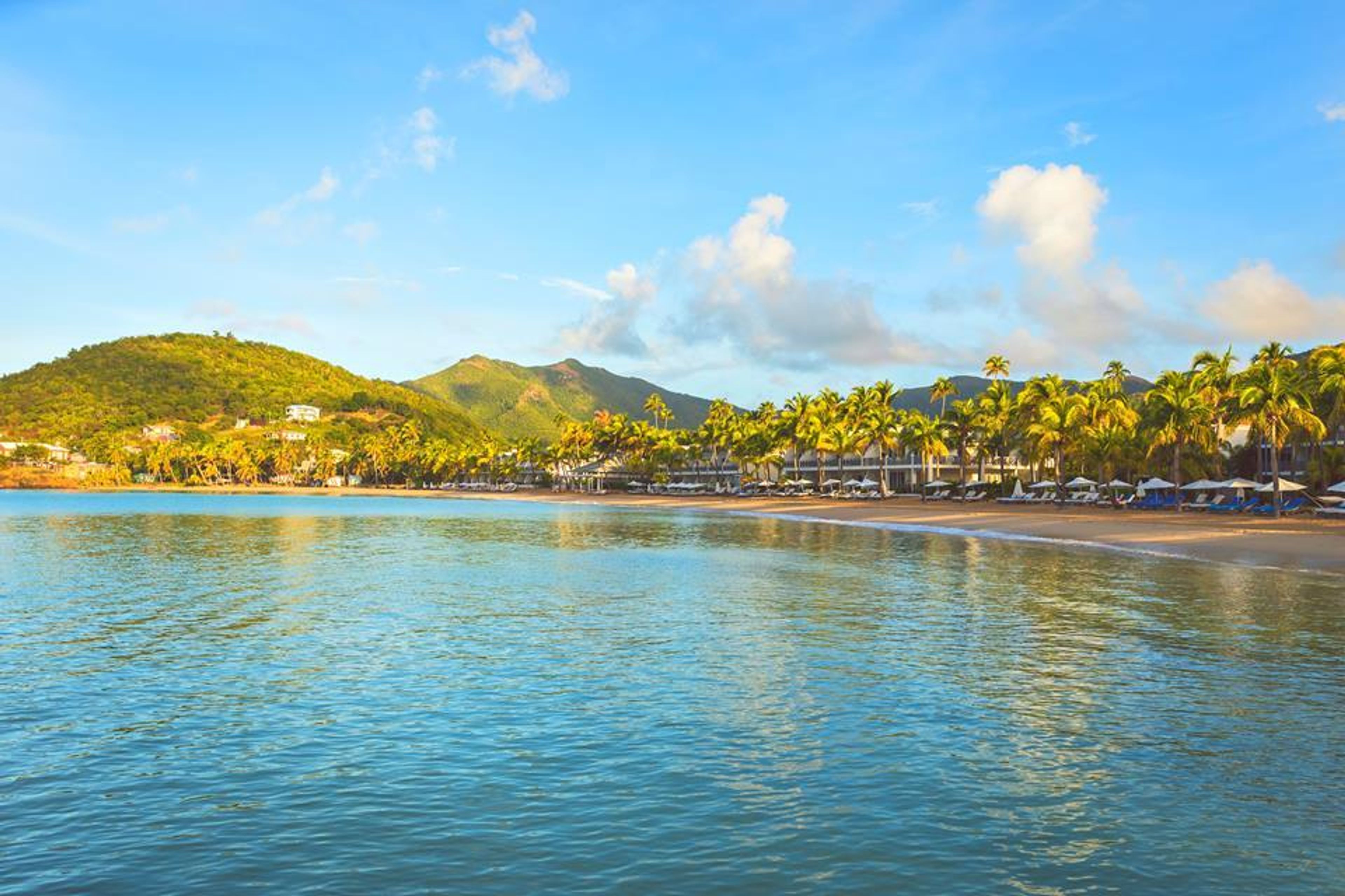Cover photo of Carlisle Bay Antigua